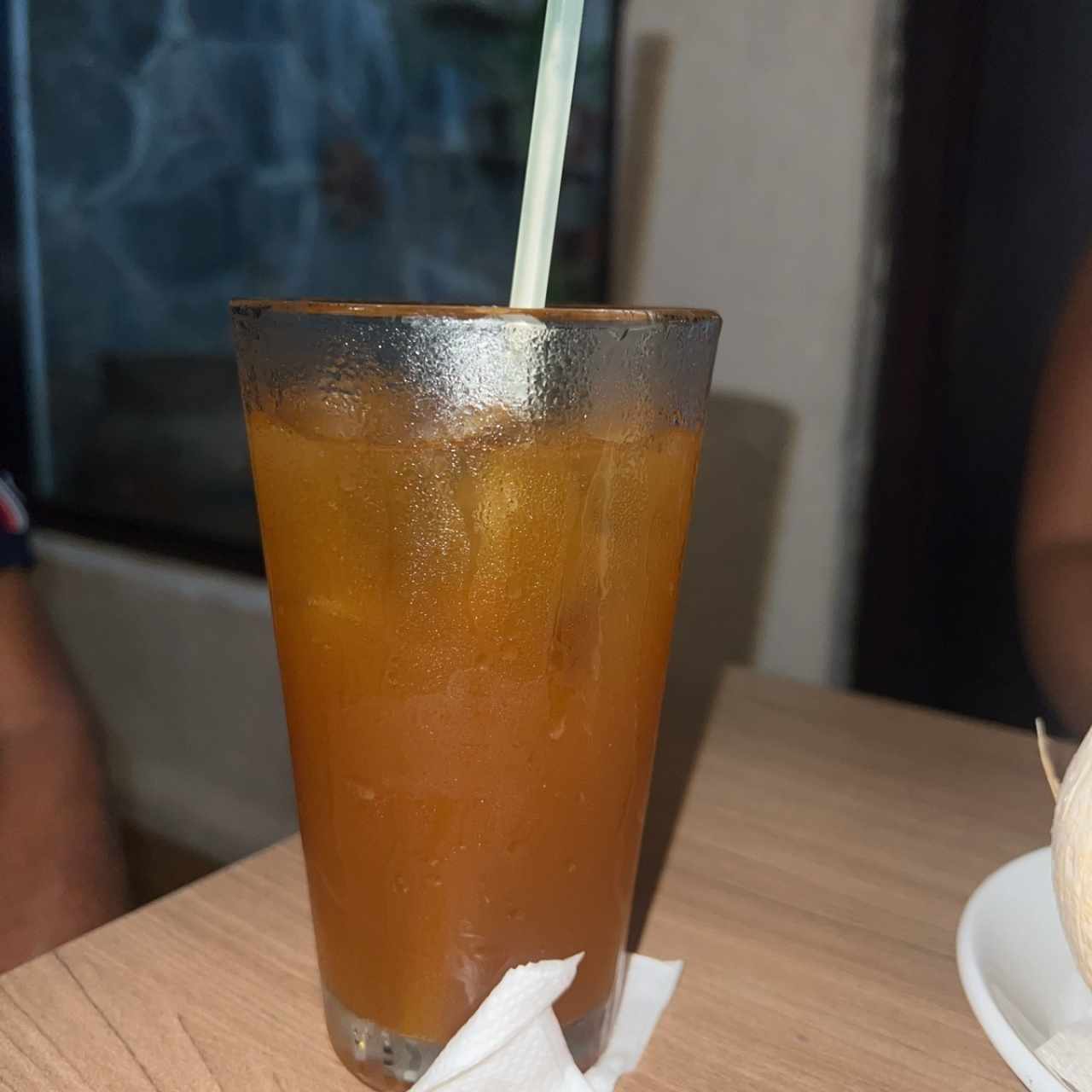 Limonada de raspadura