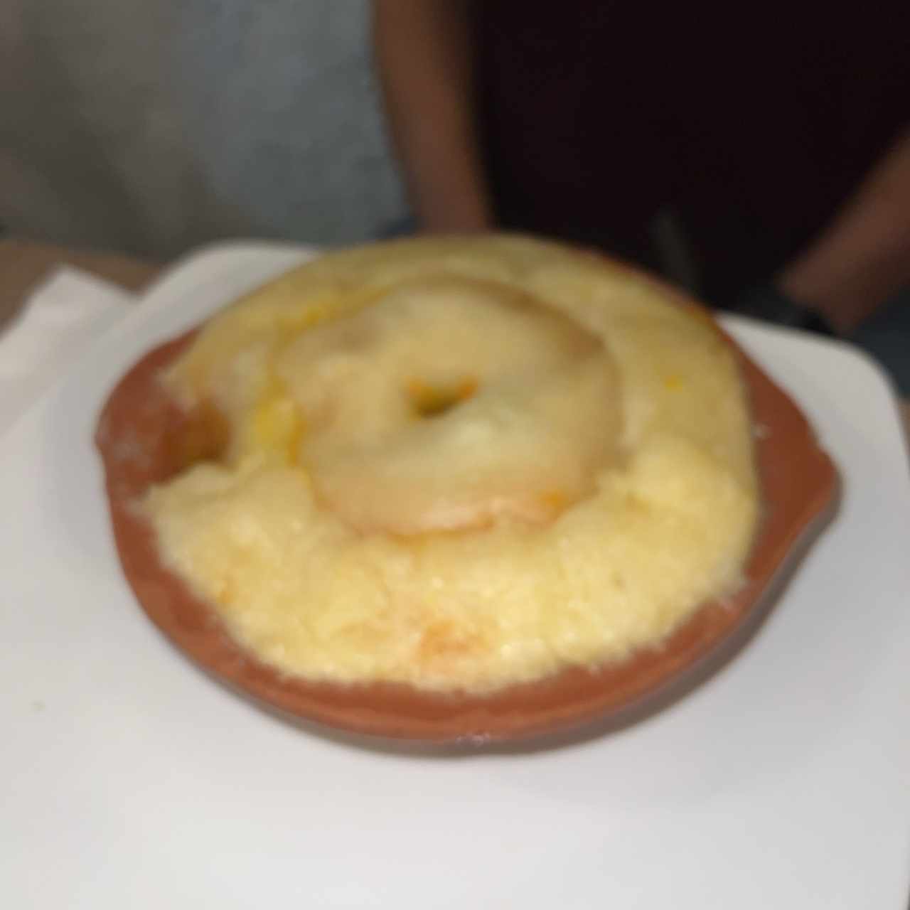 Pastel de yuca