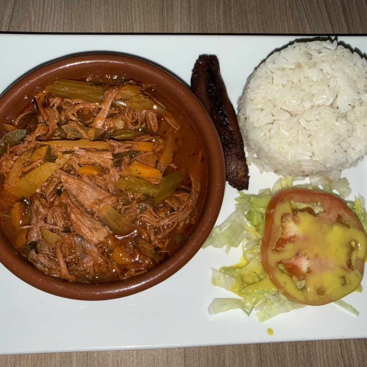 Ropa Vieja
