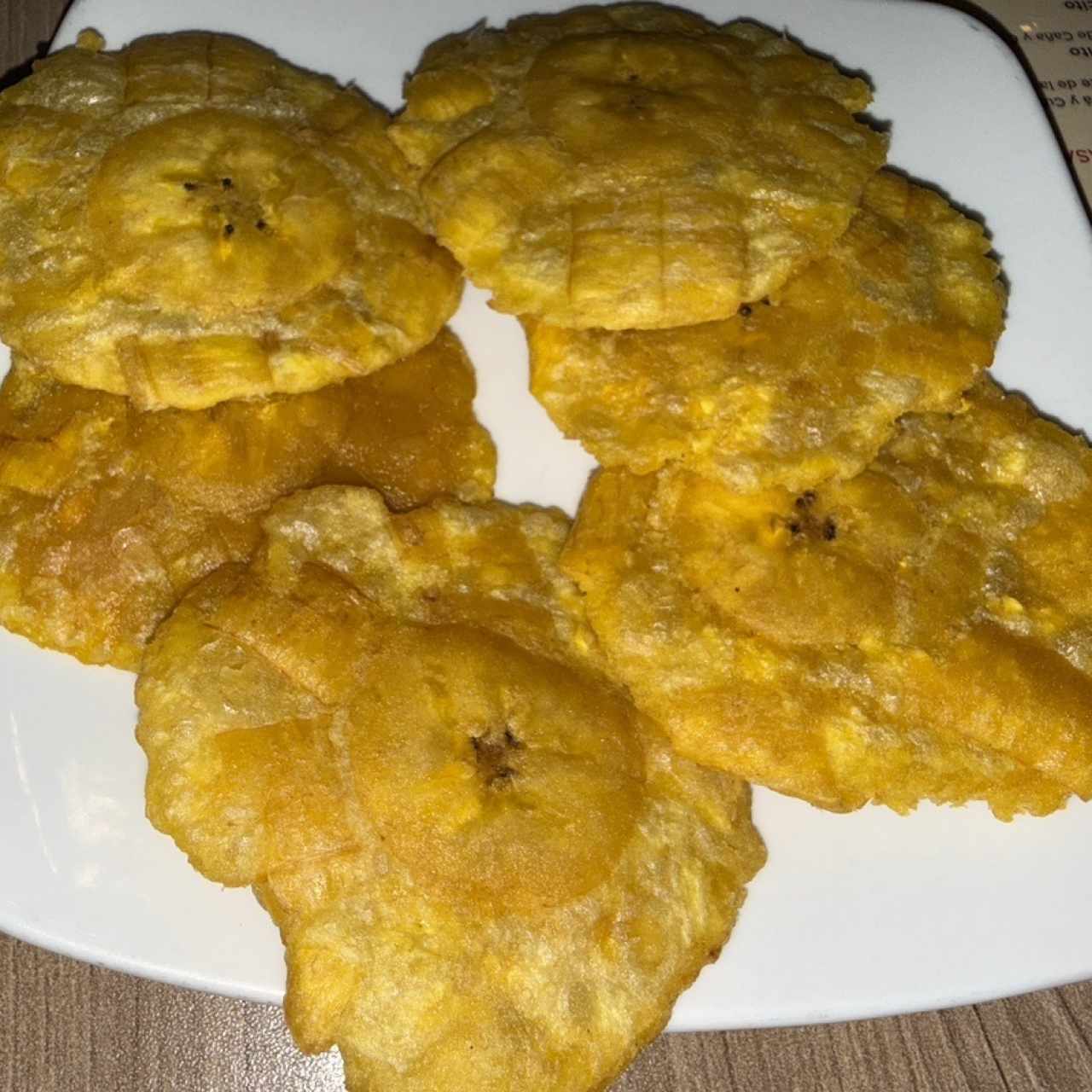 Frituras - Patacones