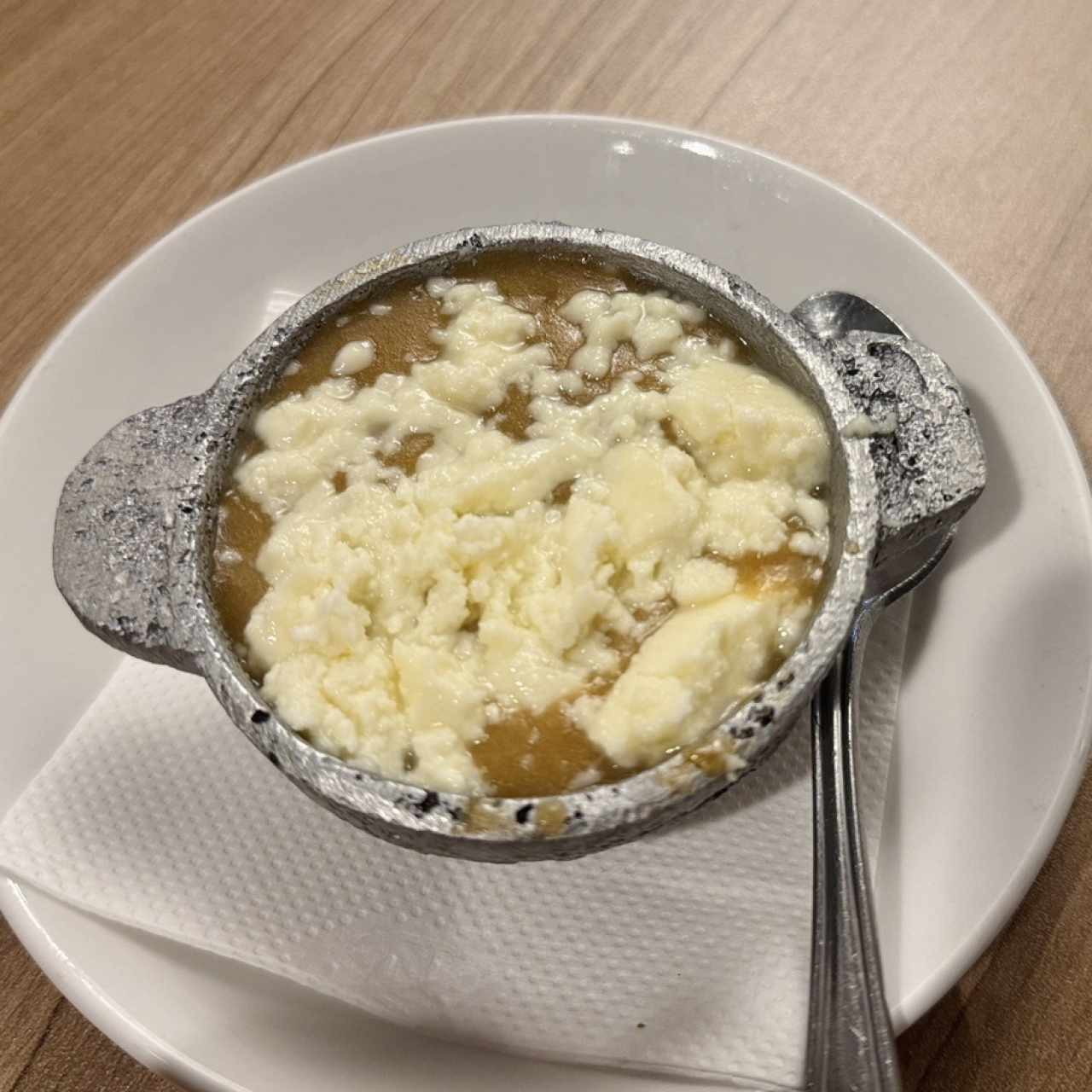 Pesada de Nance Con Queso Del País