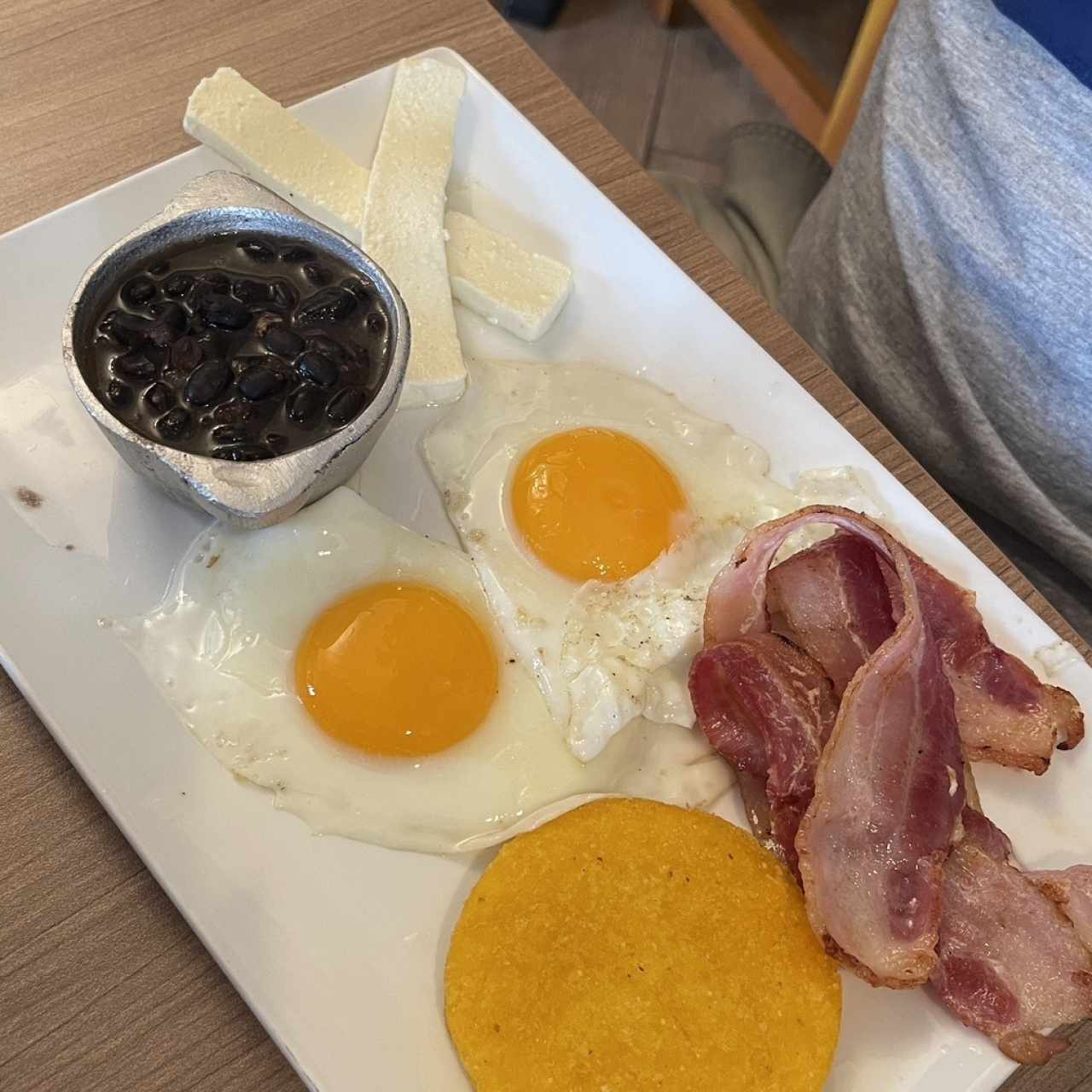 Desayuno - Desayuno Trapiche