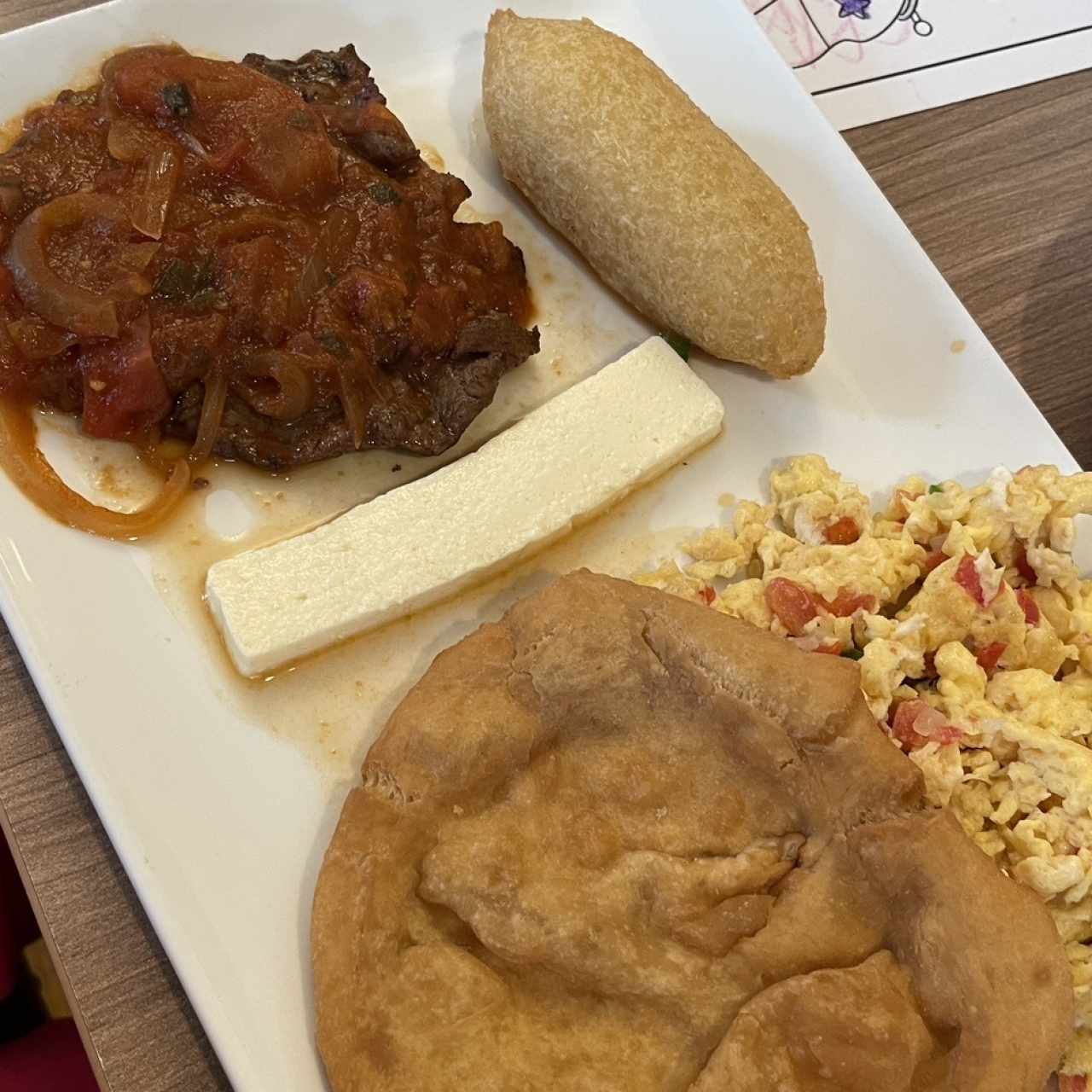 Desayuno - Desayuno Vía Argentina