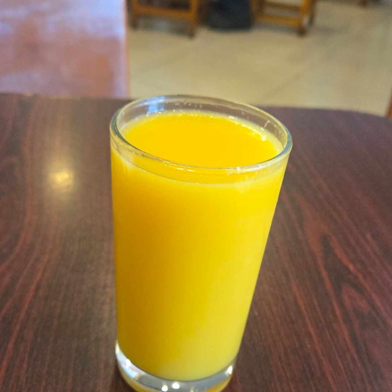 zumo naranja 