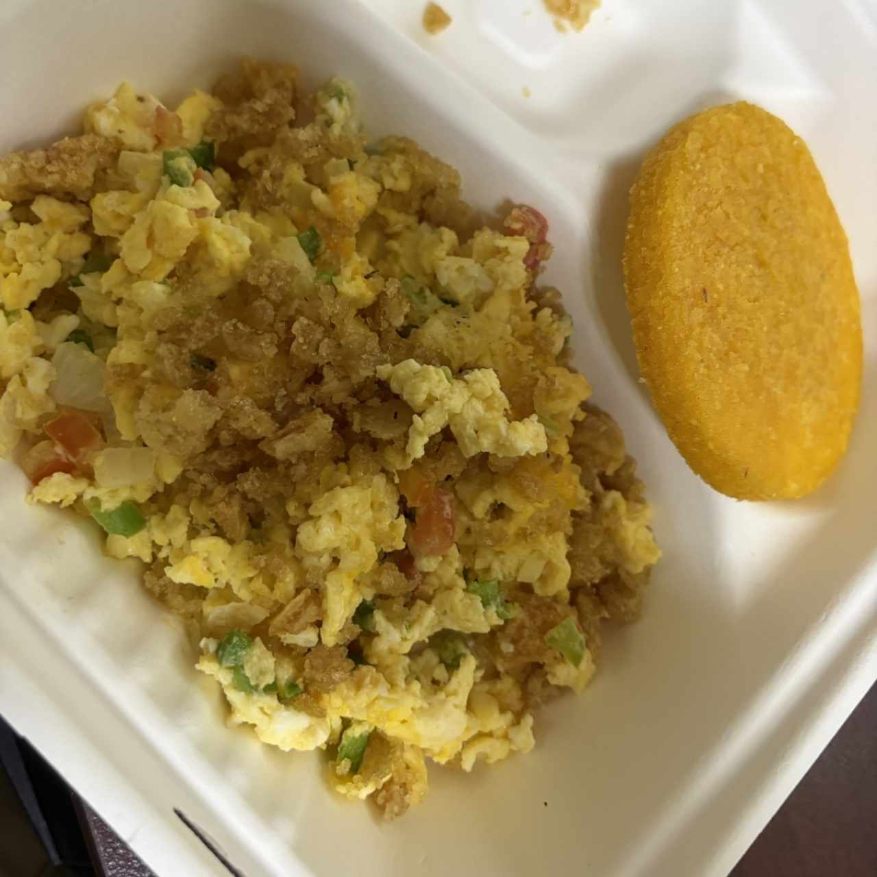 Huevos Revueltos del Chef