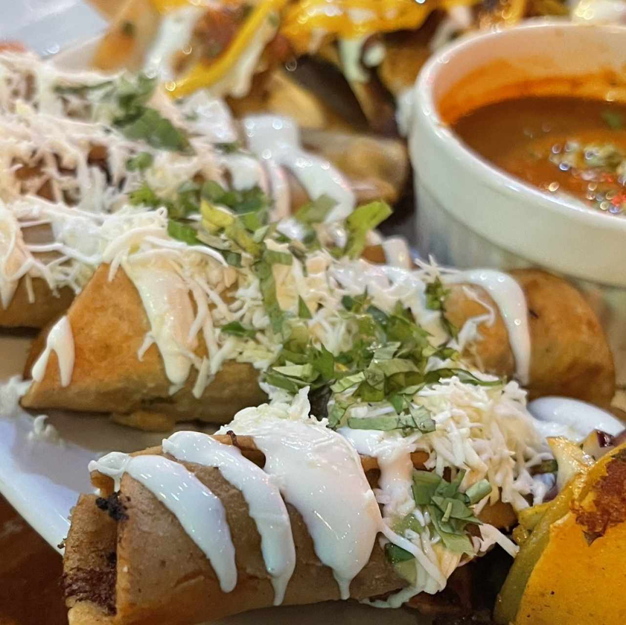 Bandeja Mexicana