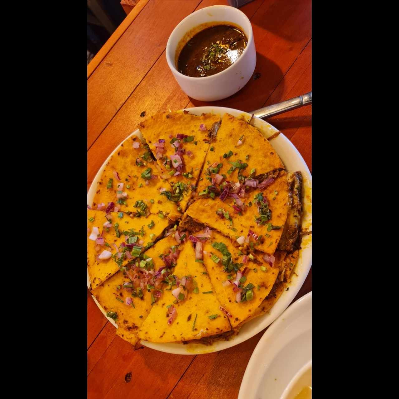 Pizza de Birrias