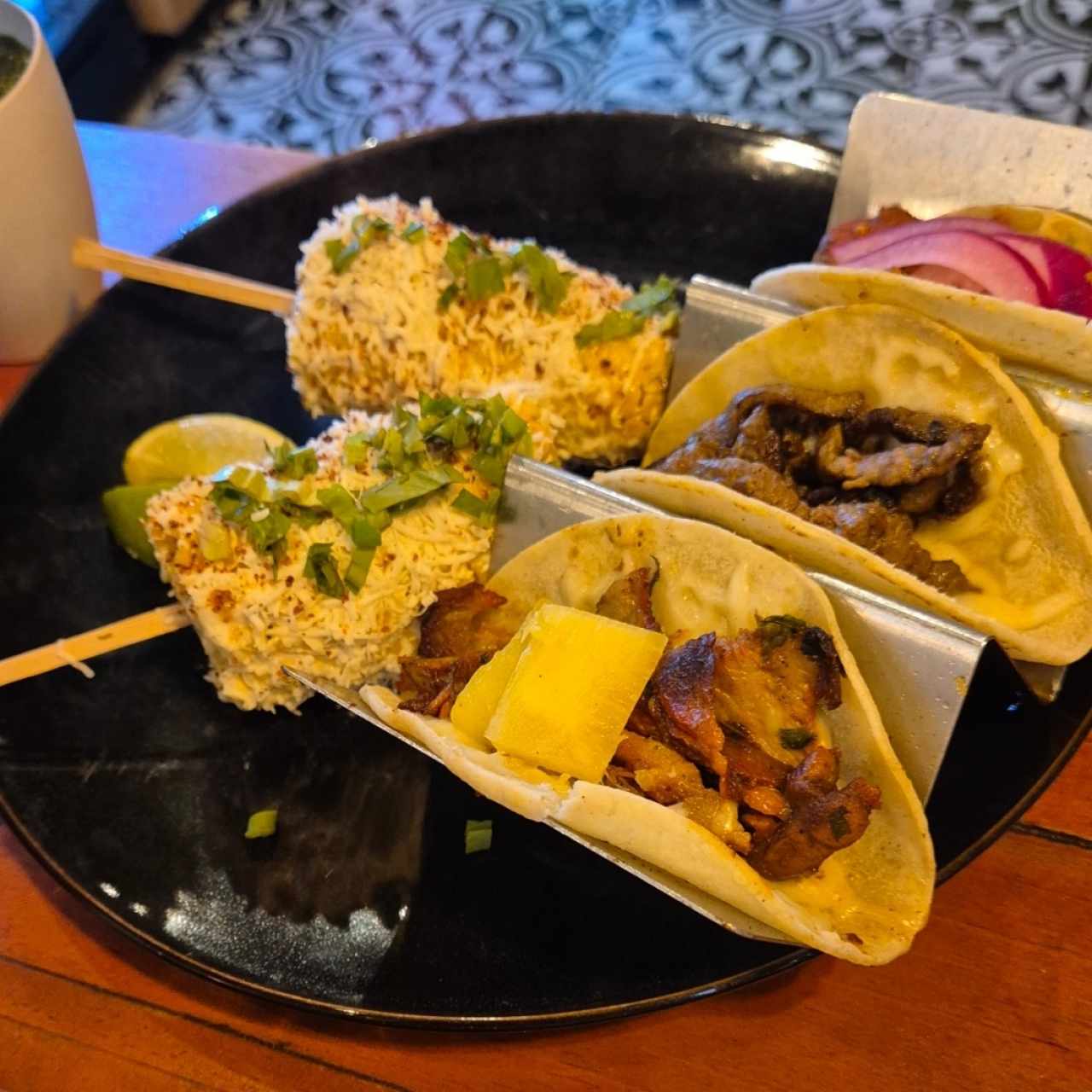 Platillos Fuertes - Tacos