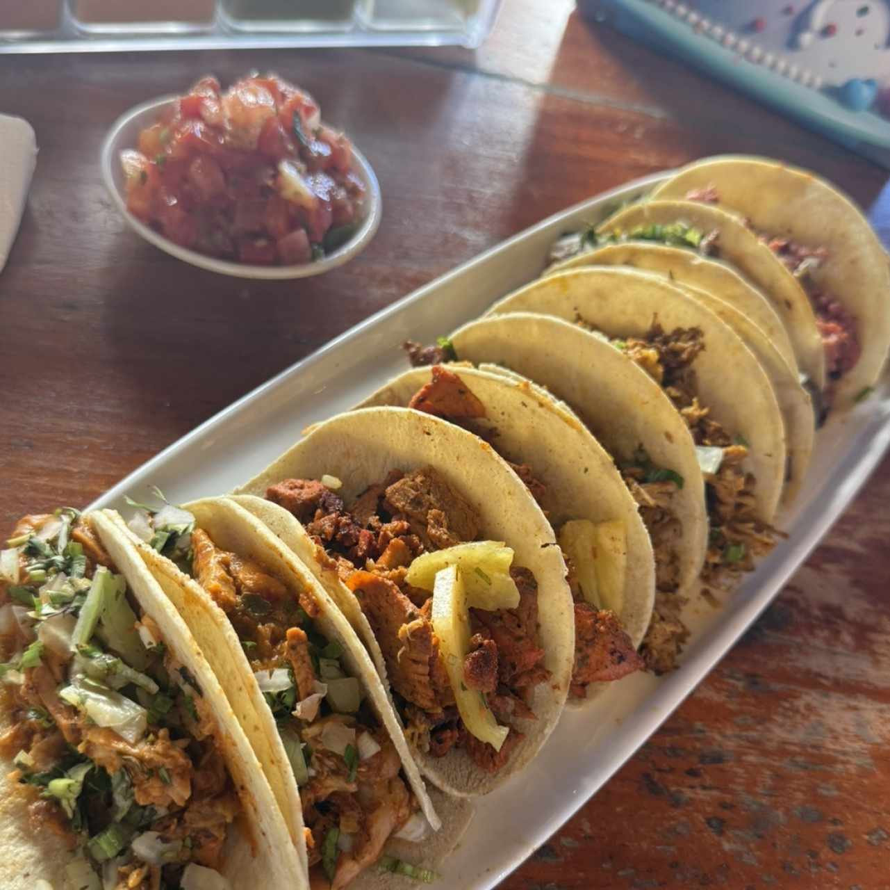 Platillos Fuertes - Tacos