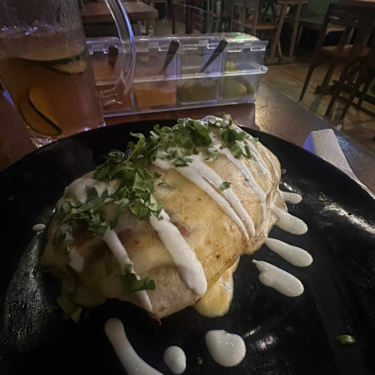 Platillos Fuertes - Burrote