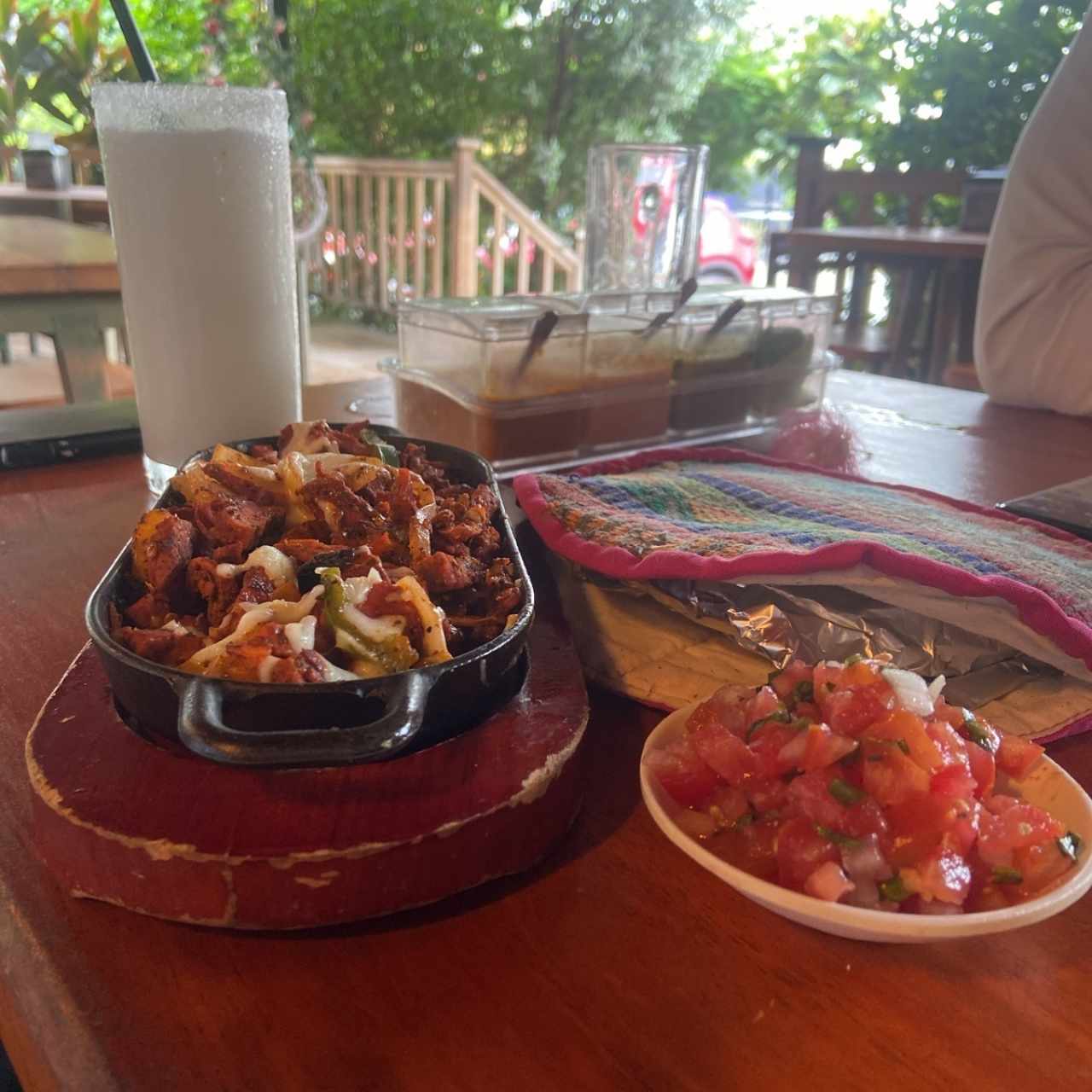 Alambre al pastor