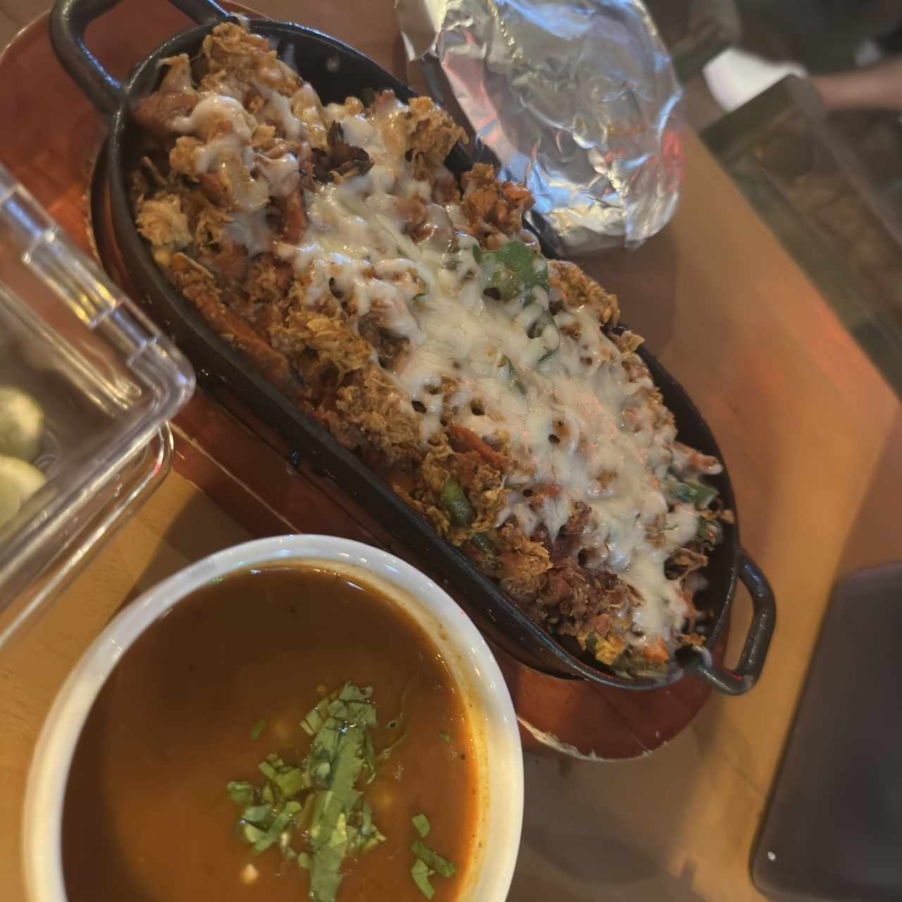 Medio kilo de pollo