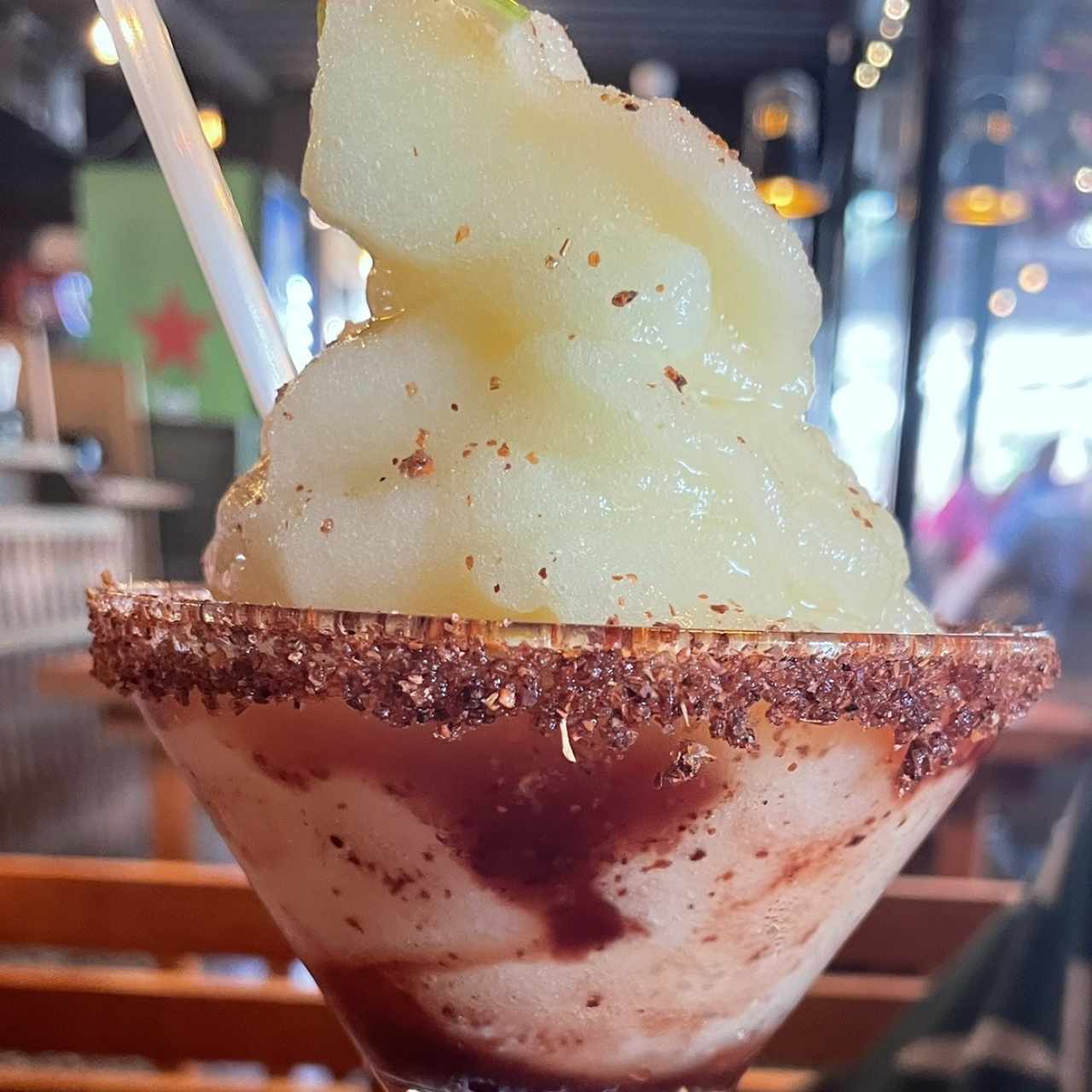Margarita de tamarindo 