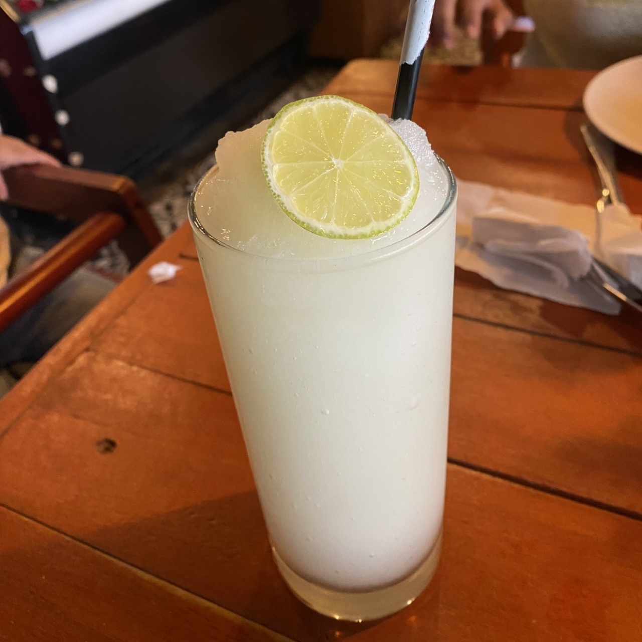 Smoothie de limonada