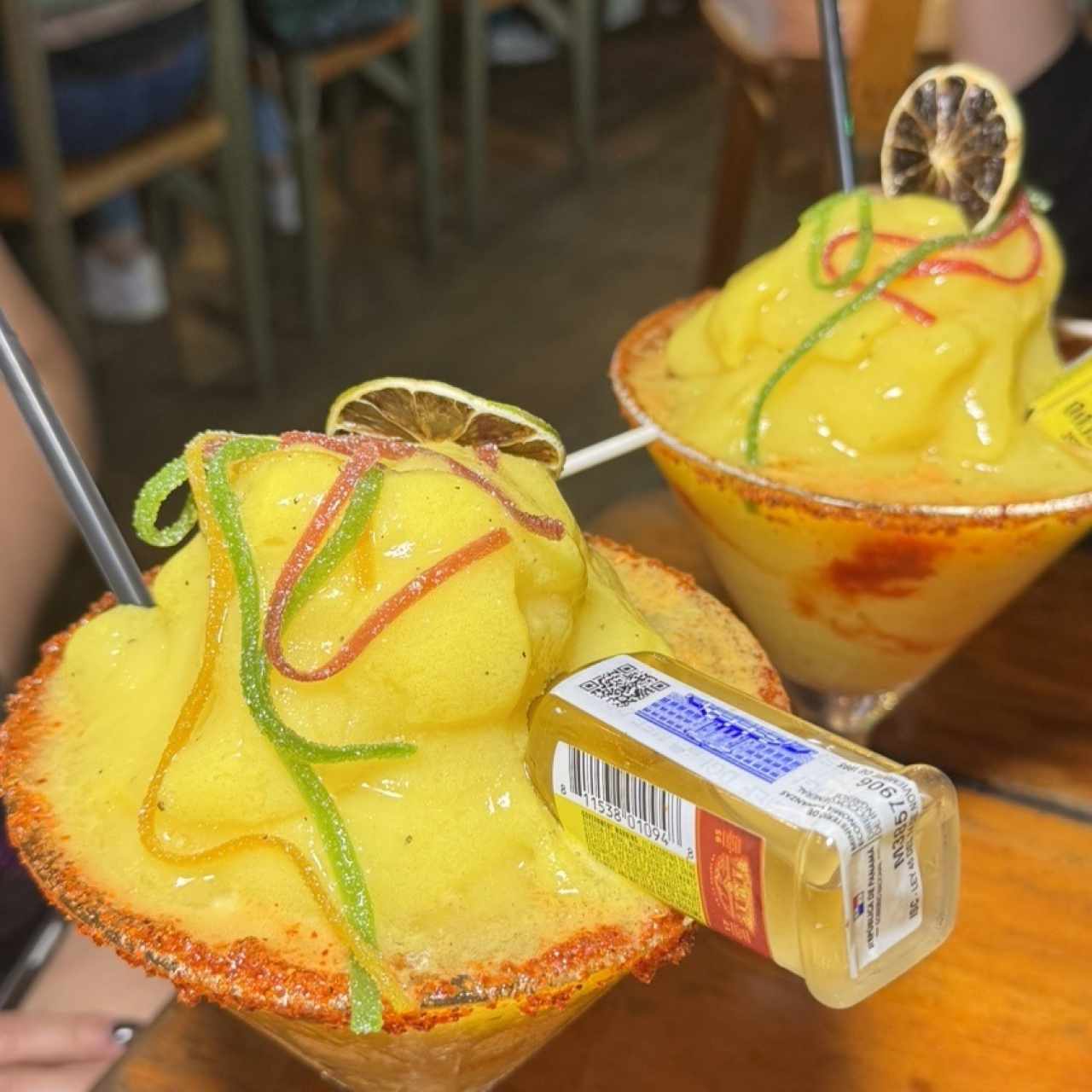 Margarotas Orale Güey