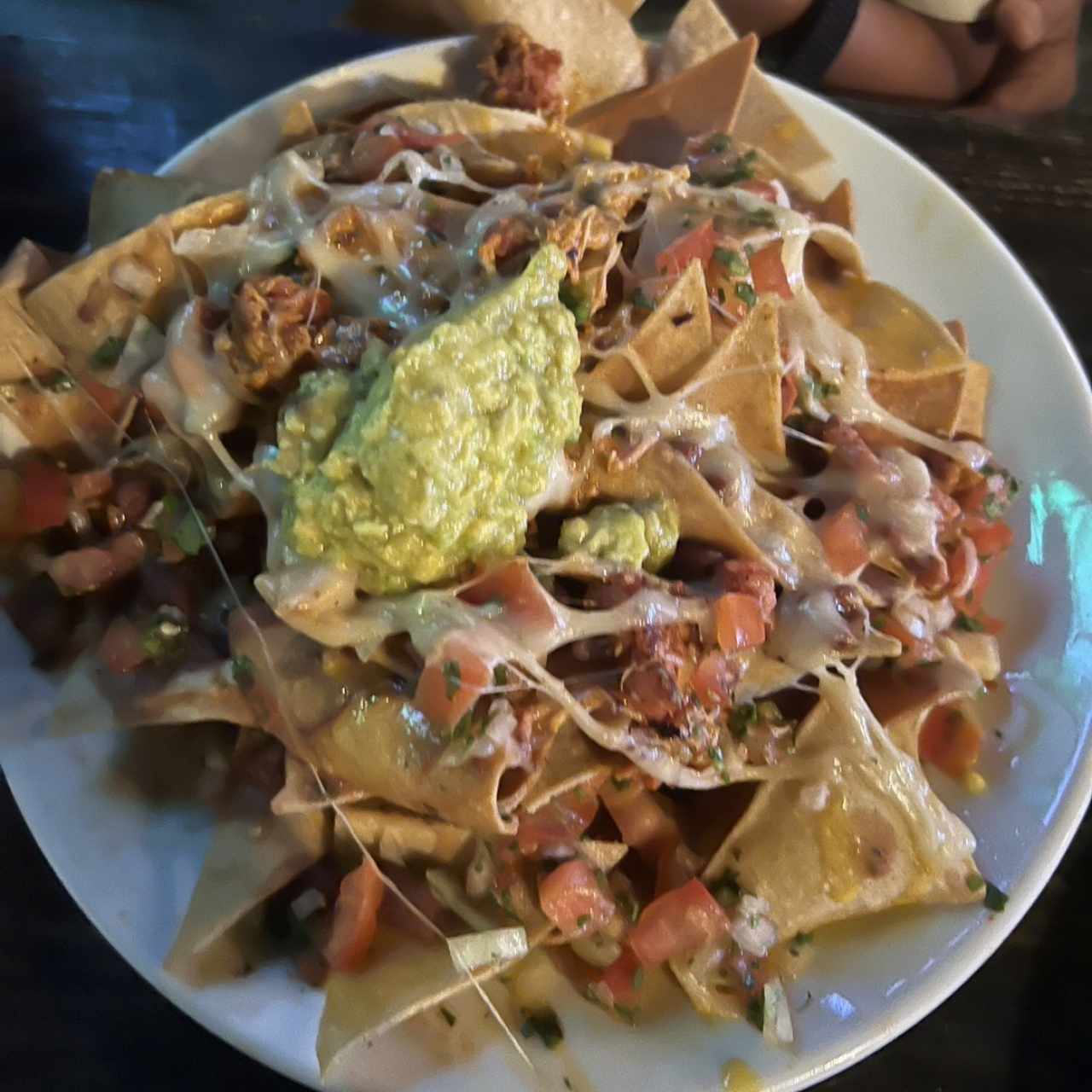 Entradas - Nachos chingones