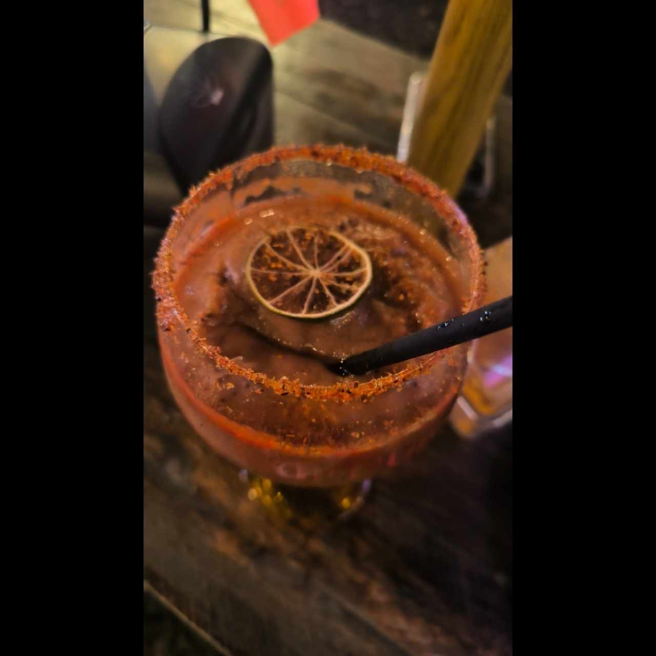 Bebidas - Margarita de Tamarindo 