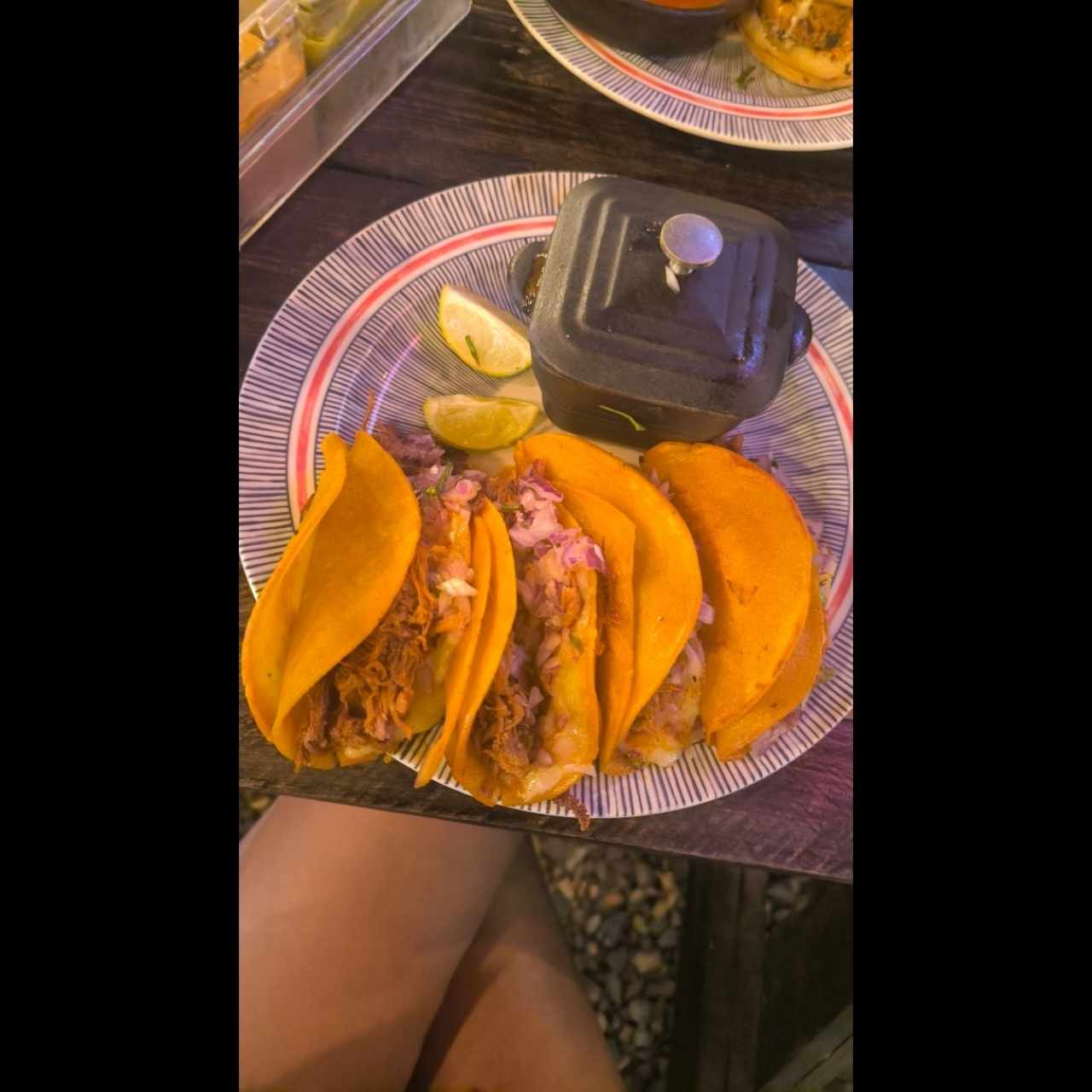 Platillos Fuertes - Tacos de birra