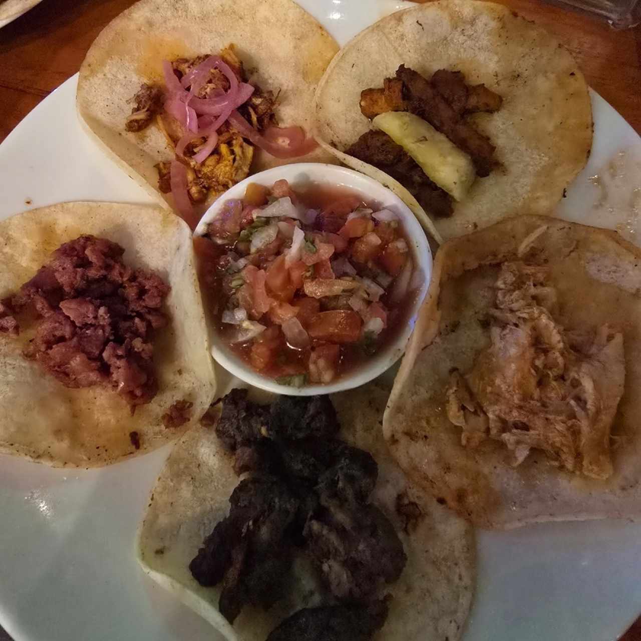 Platillos Fuertes - Tacos