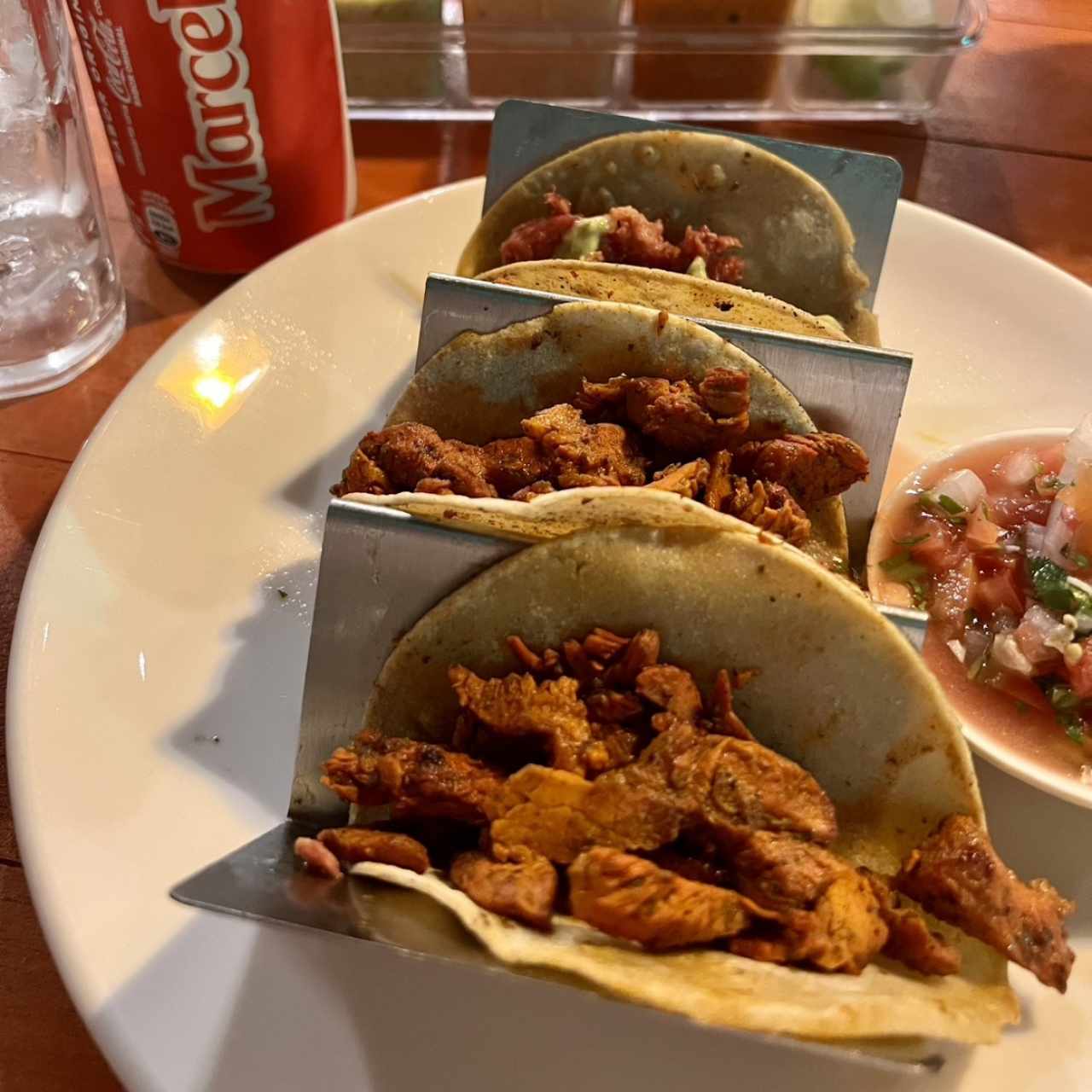 Platillos Fuertes - Tacos