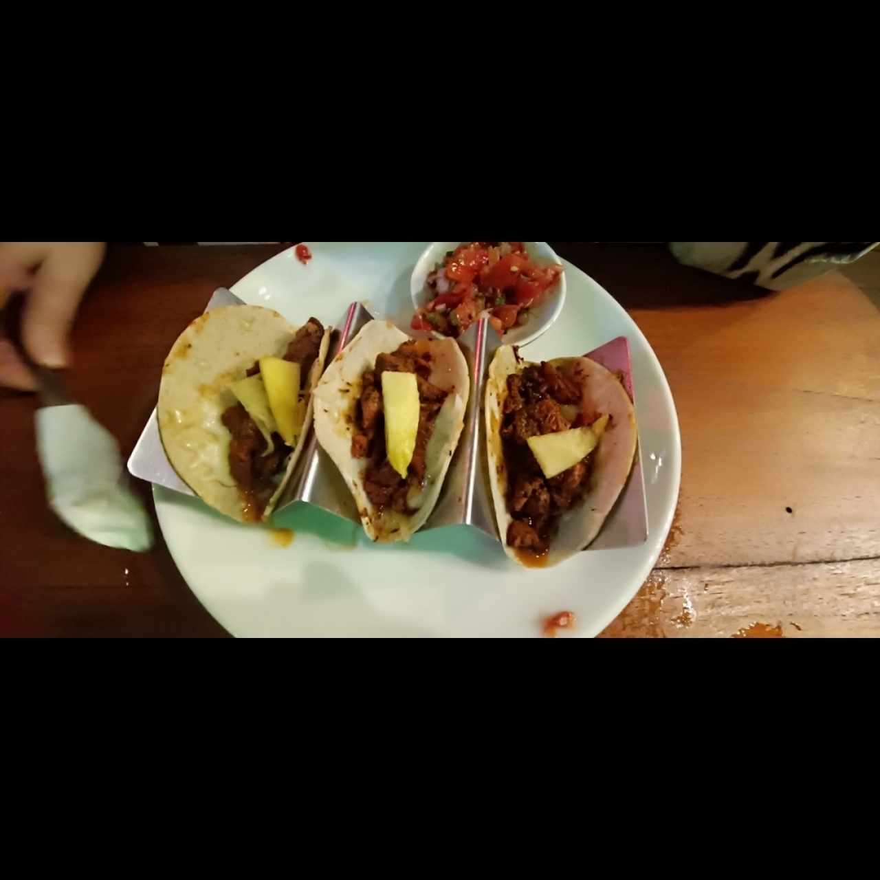 Tacos al pastor