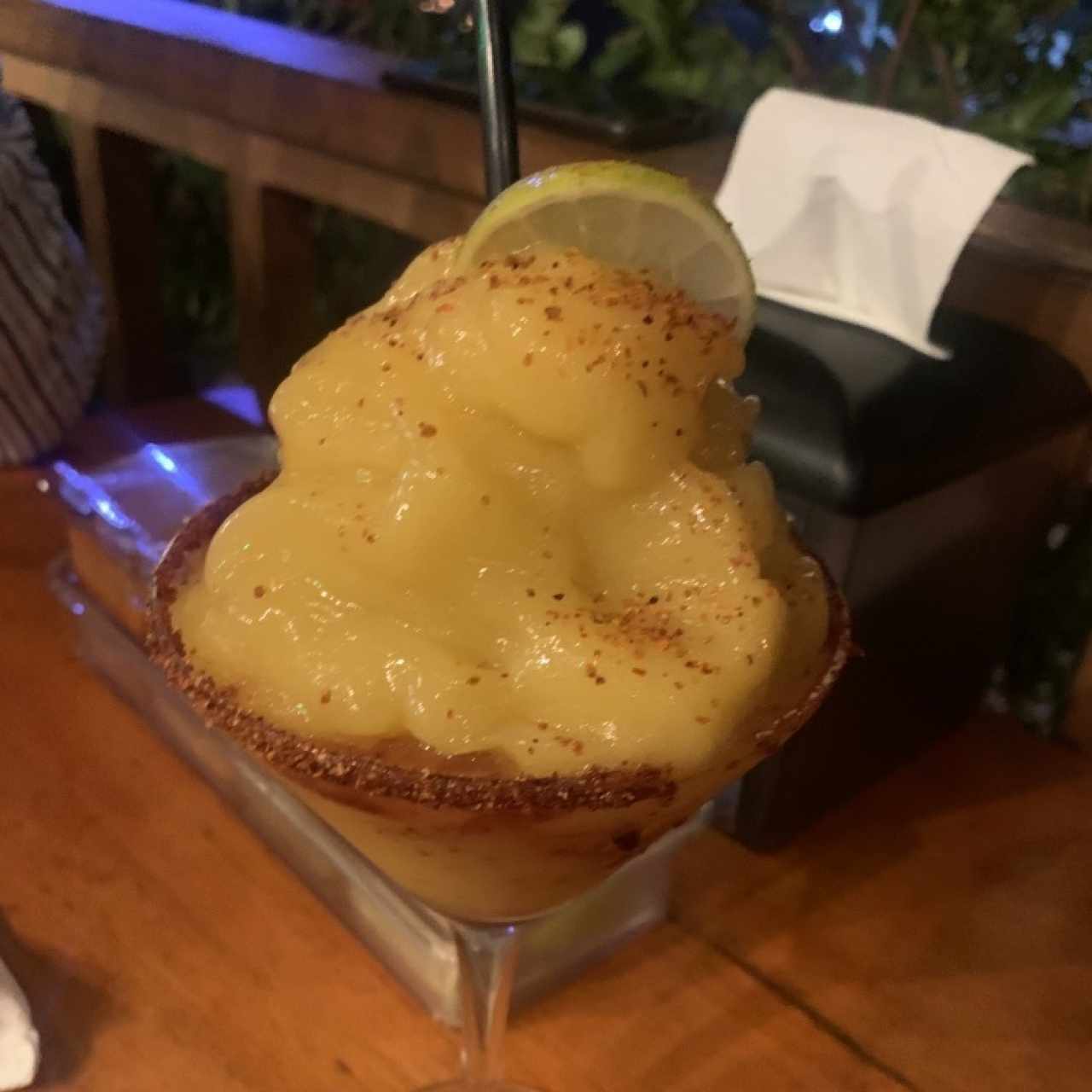 Margarita de mango