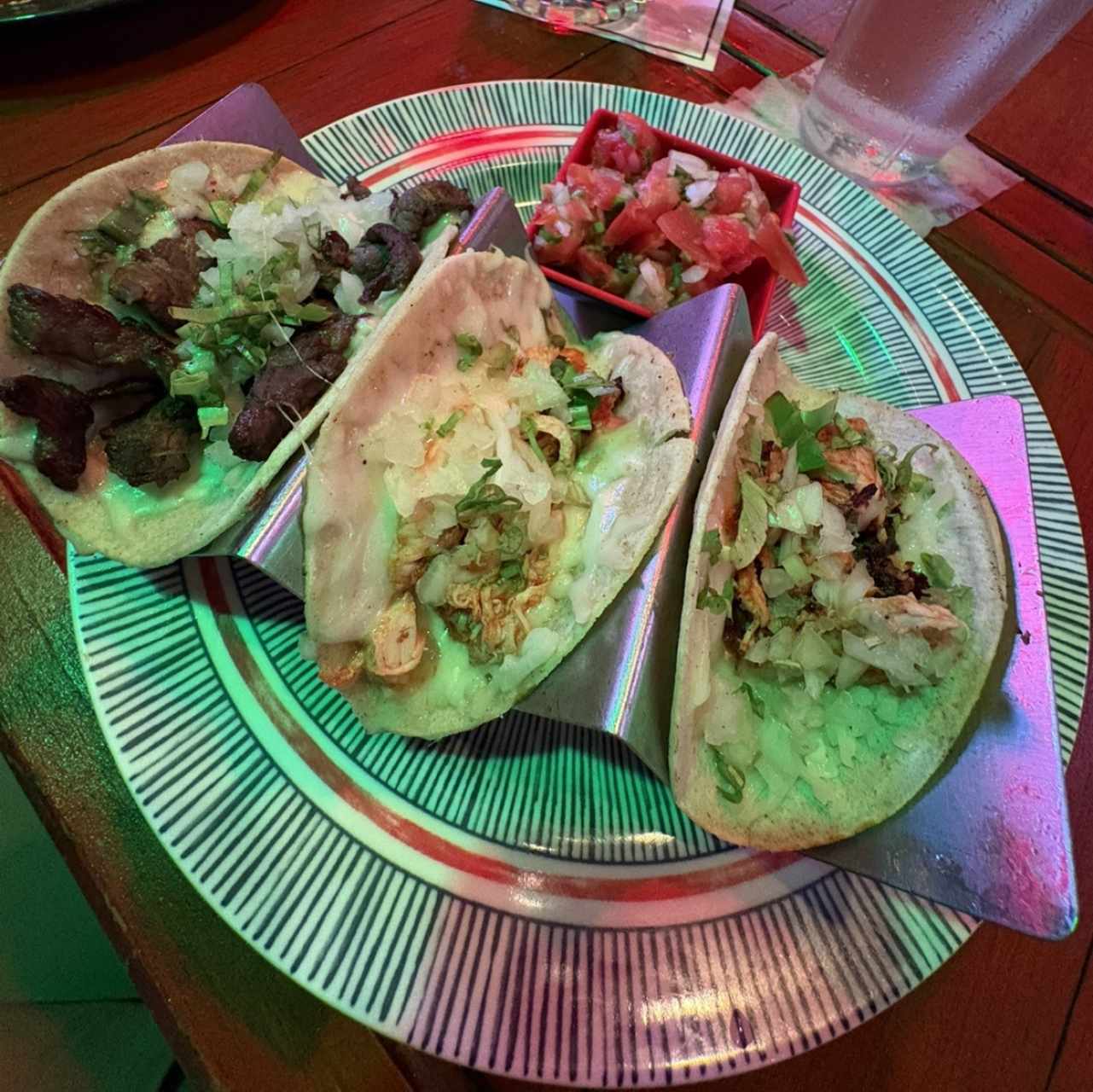 Platillos Fuertes - Tacos