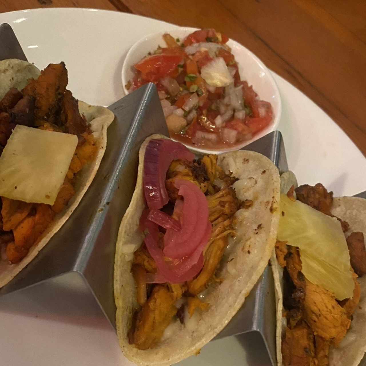 Platillos Fuertes - Tacos