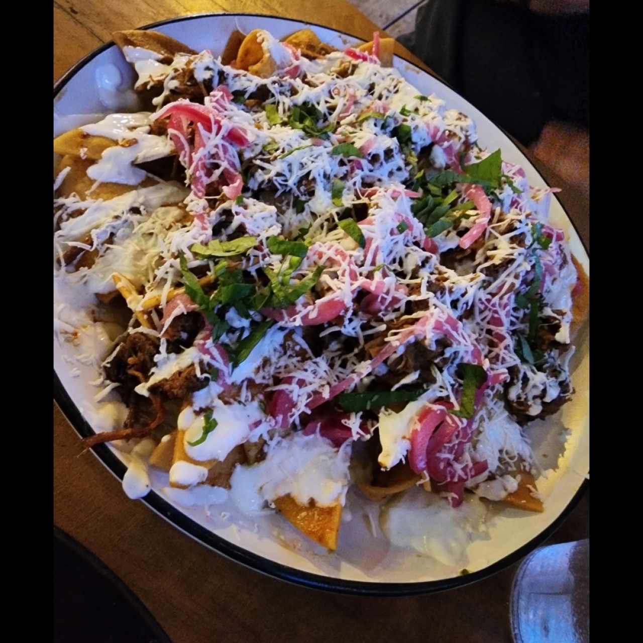 Chilaquiles de Birria