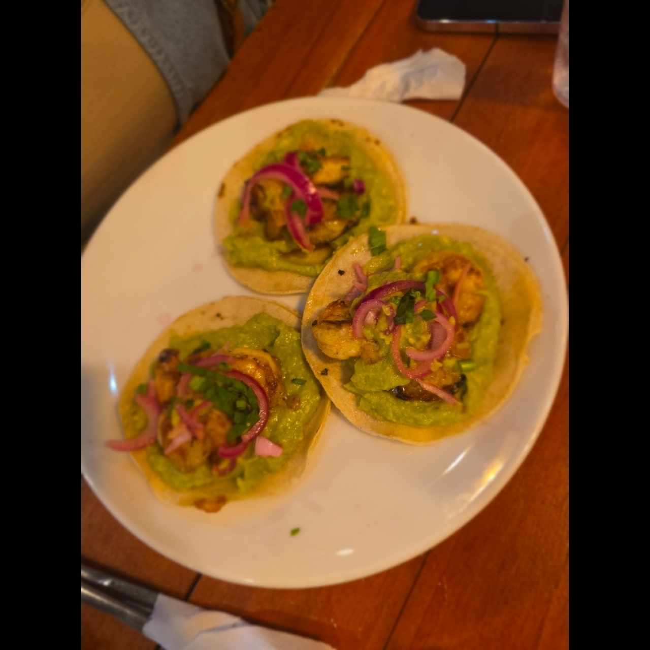 Platillos Fuertes - Tacos