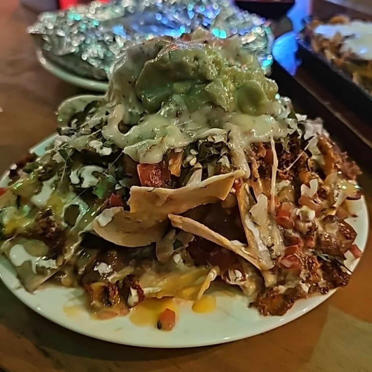 Nachos Pa Uno