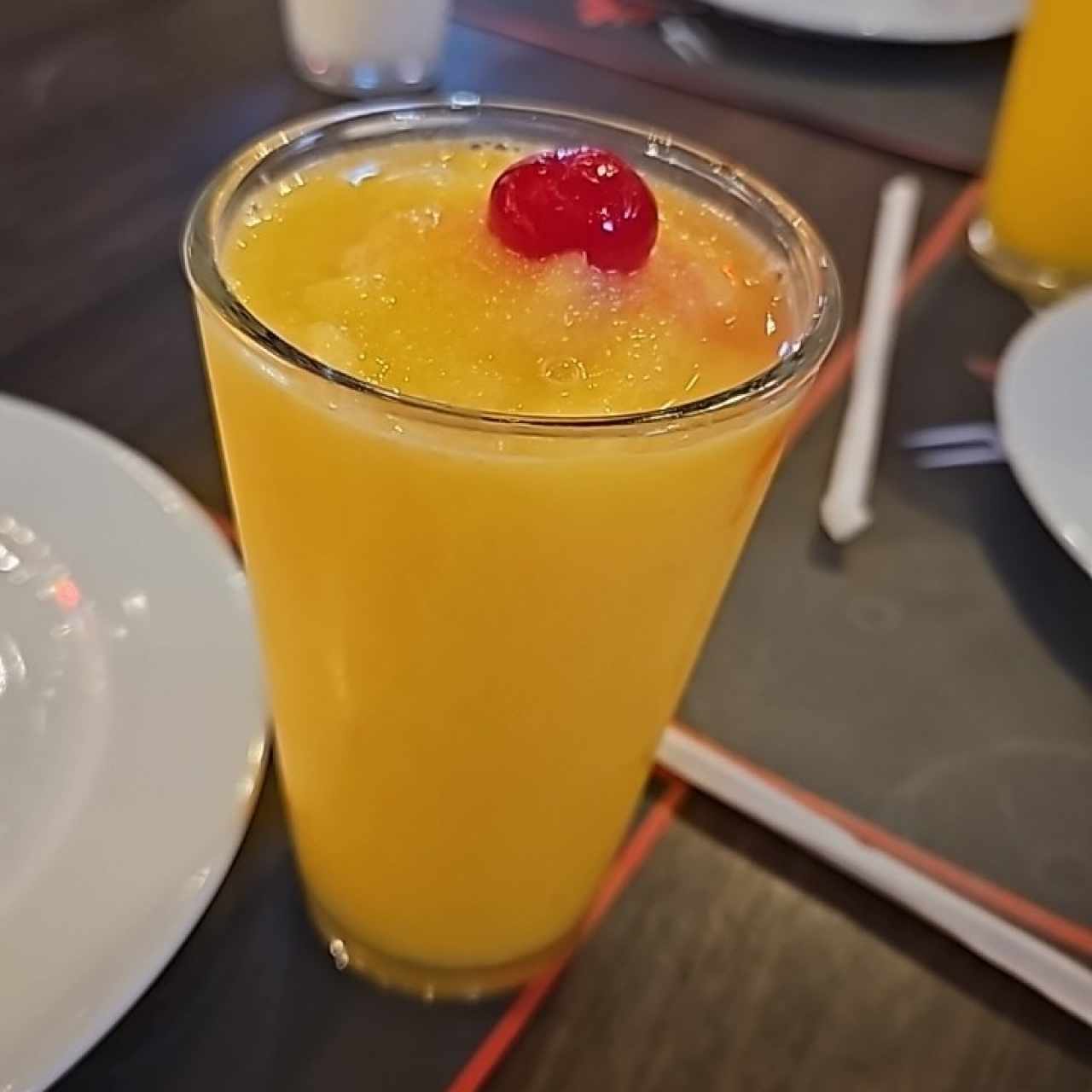 Frozen de Maracuyá 