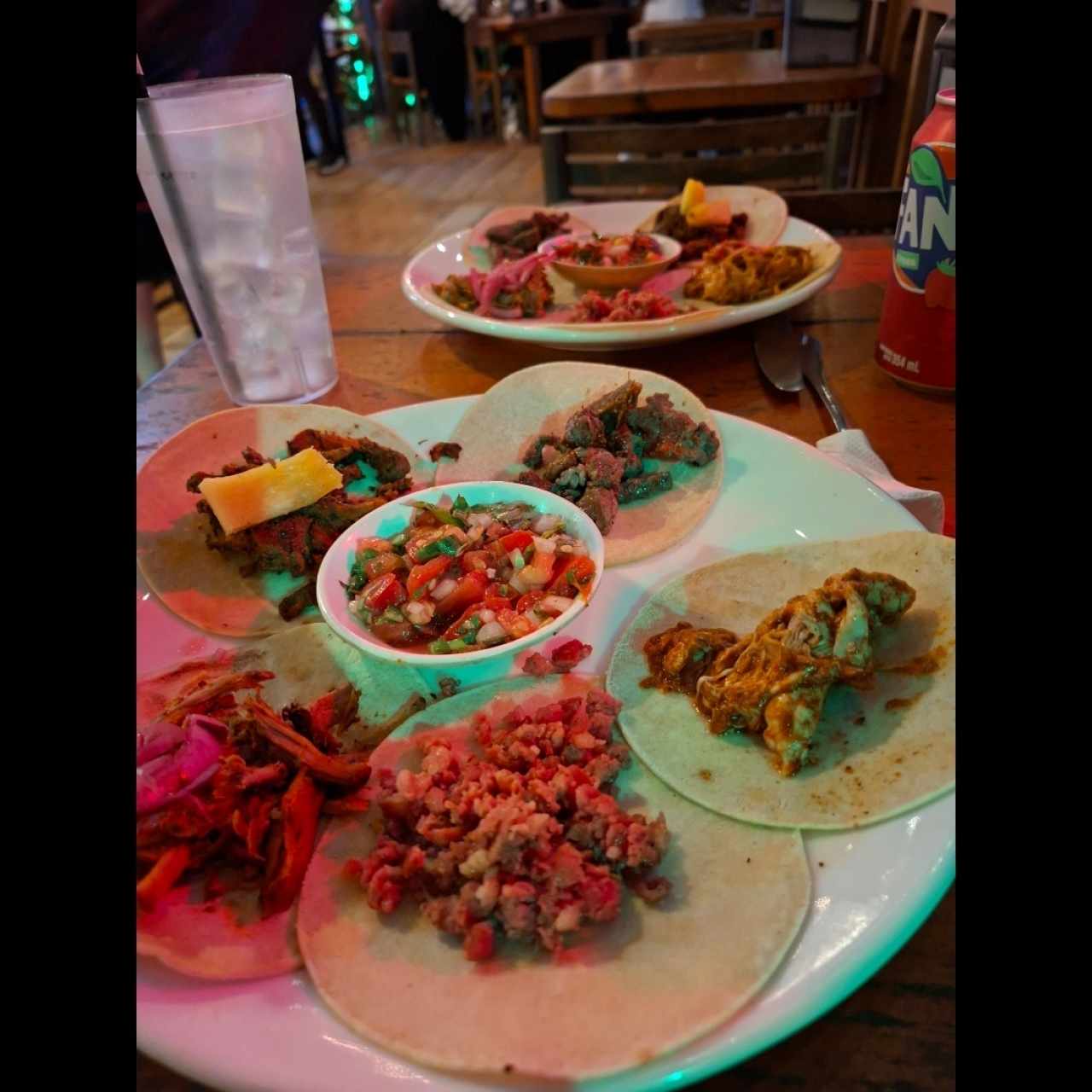  - Tacos