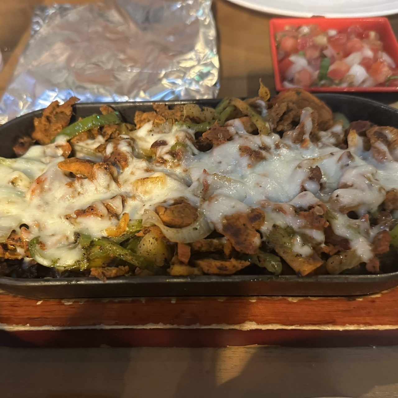 Alambre al pastor