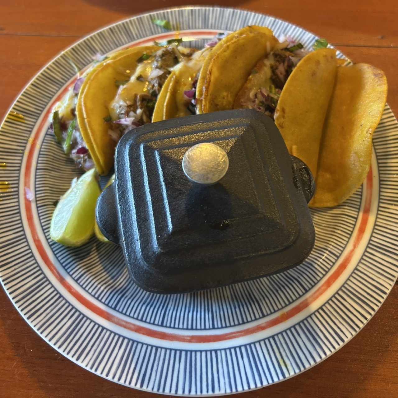 Tacos de birria