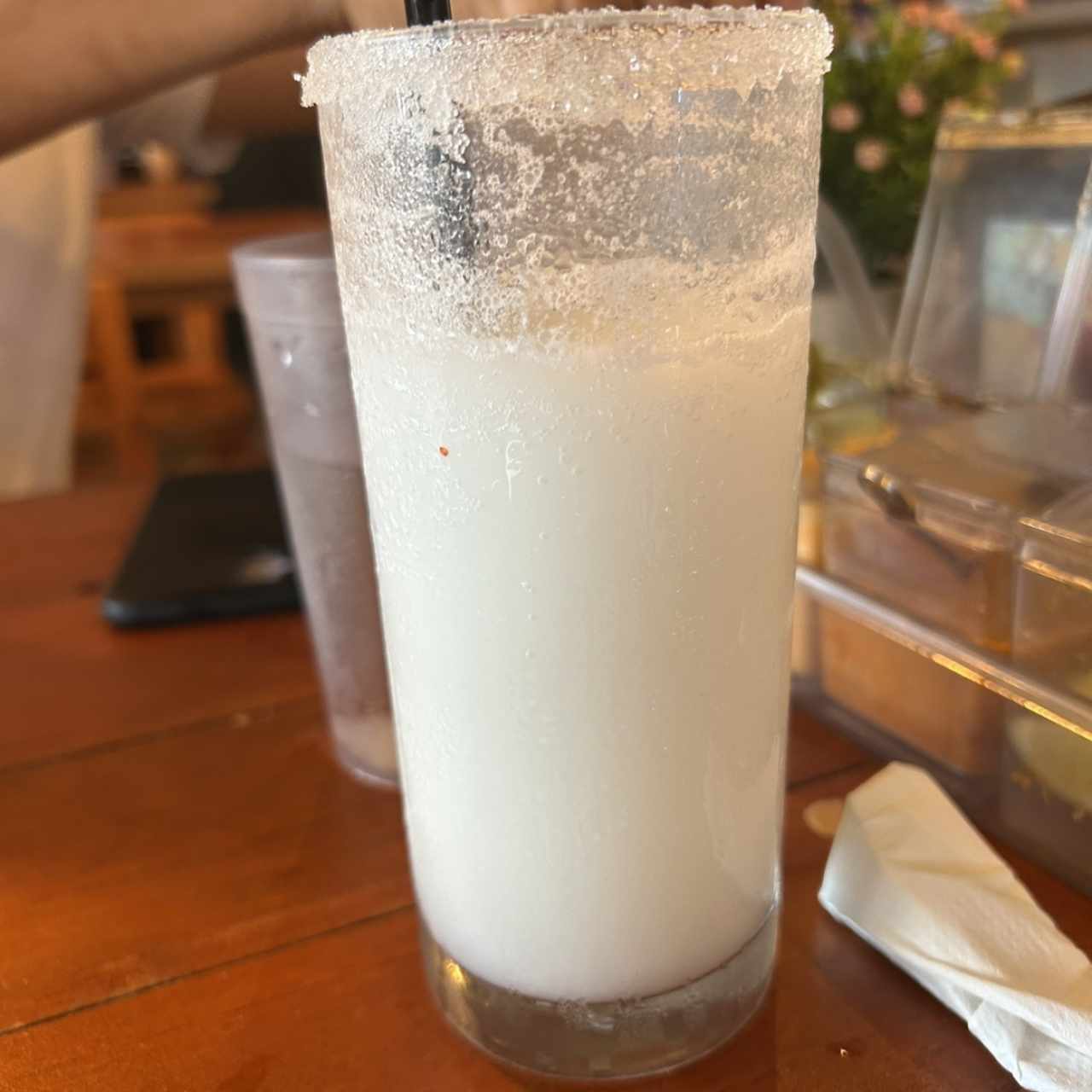 Limonada de coco 