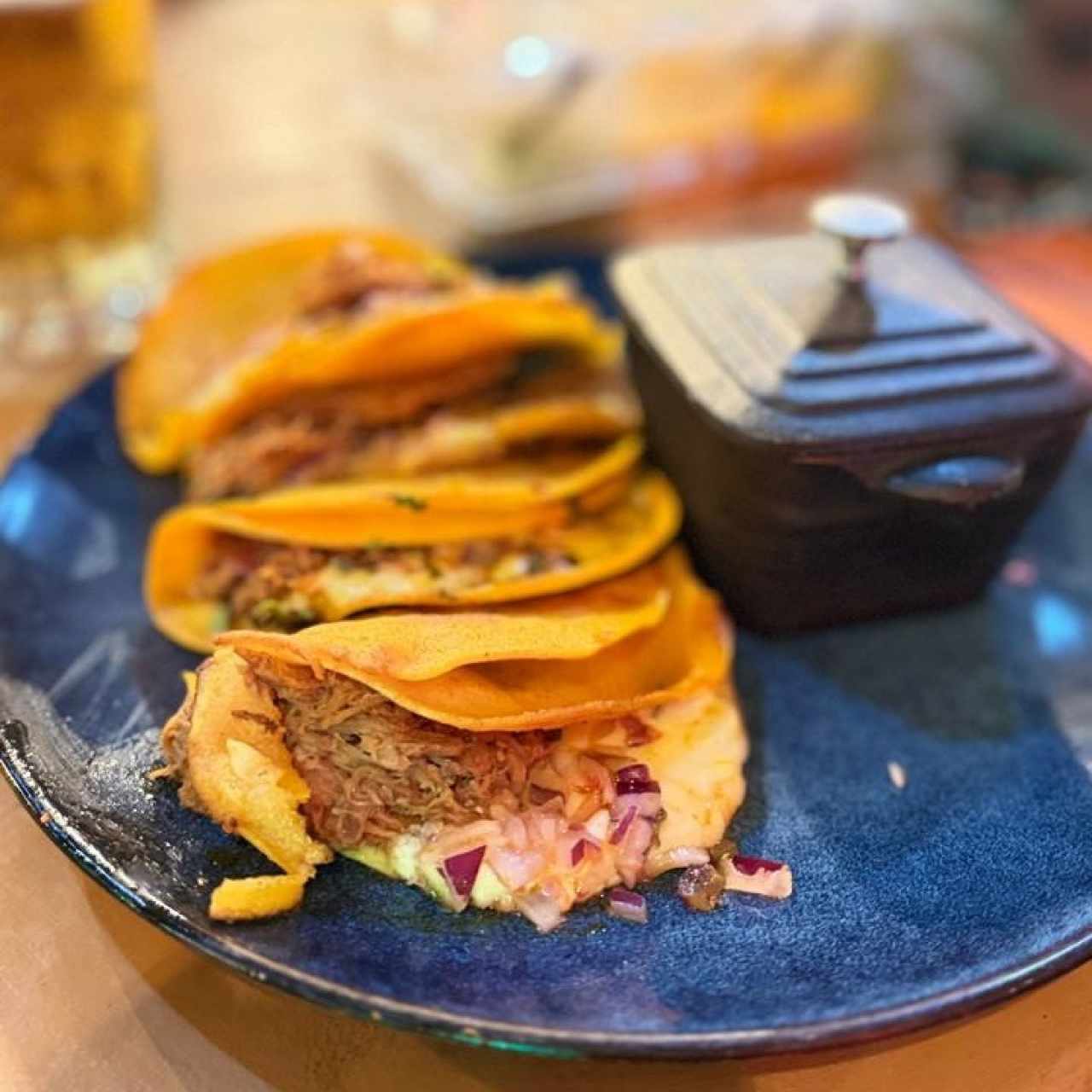 Tacos de birria 