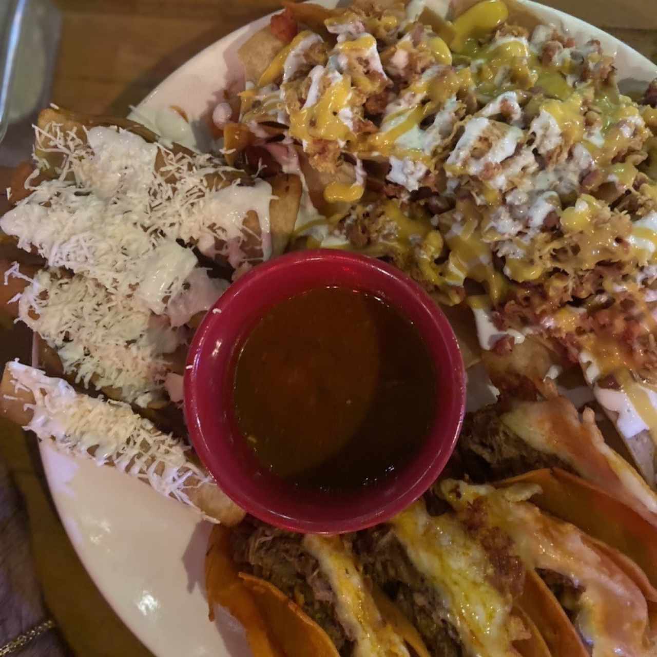 Pa'Compartir - Bandeja taquera