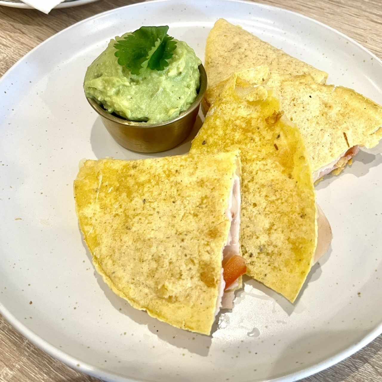 American - Celiquesadillas