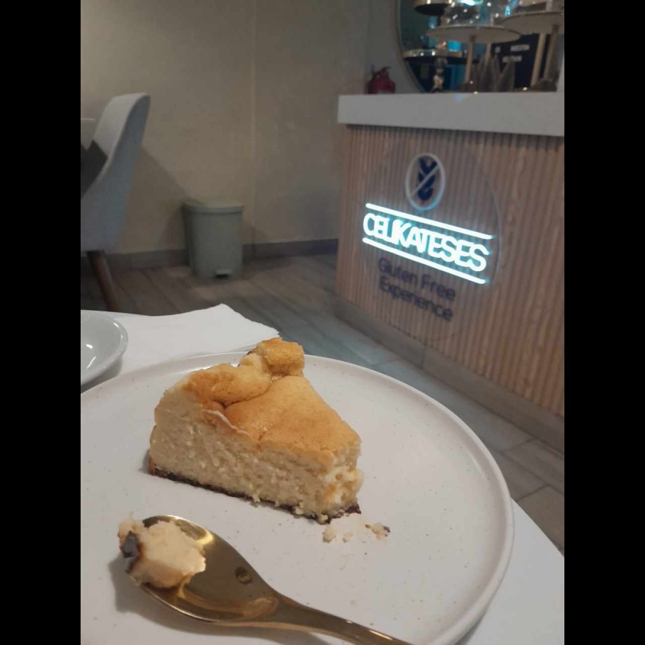 tarta vasca