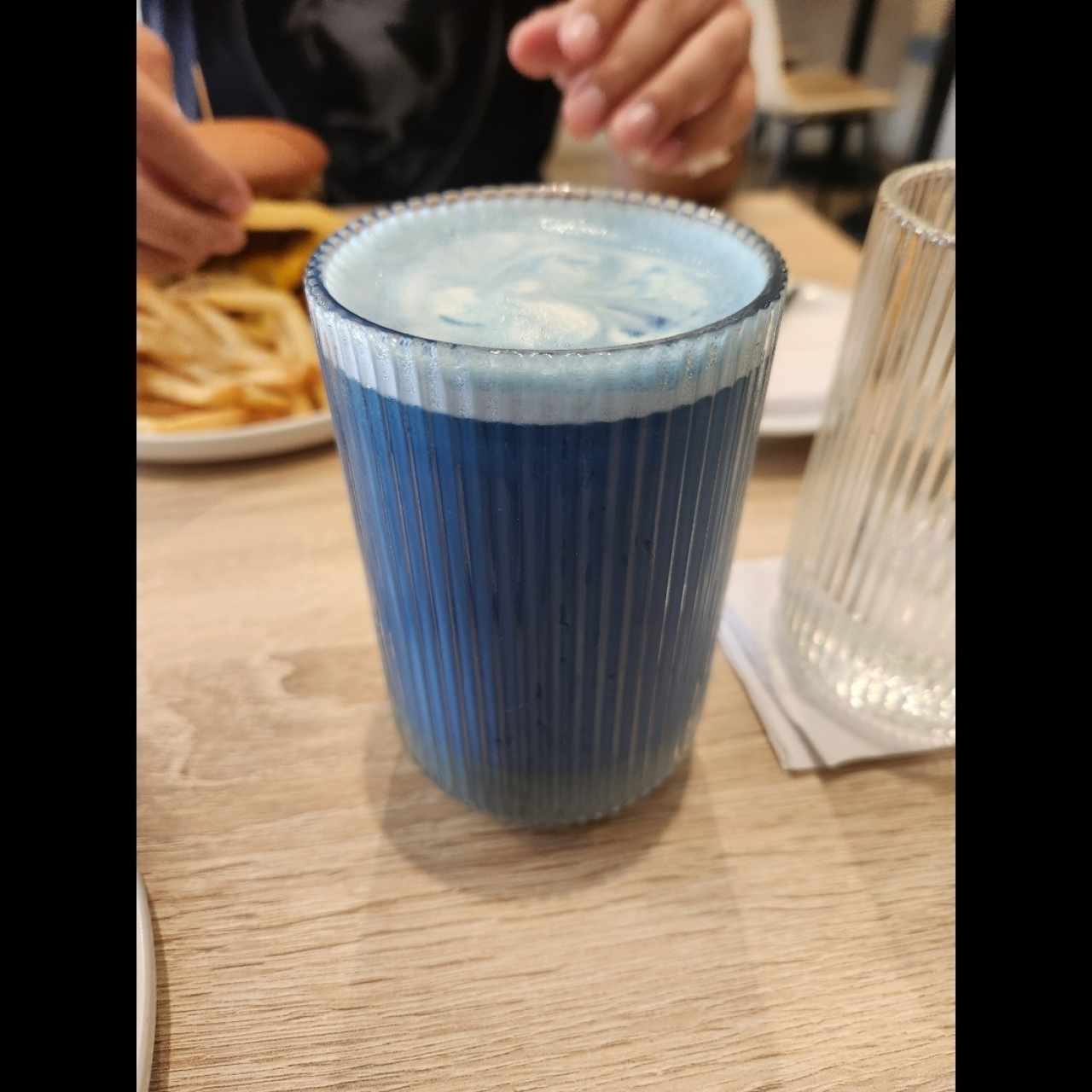 Blue Matcha