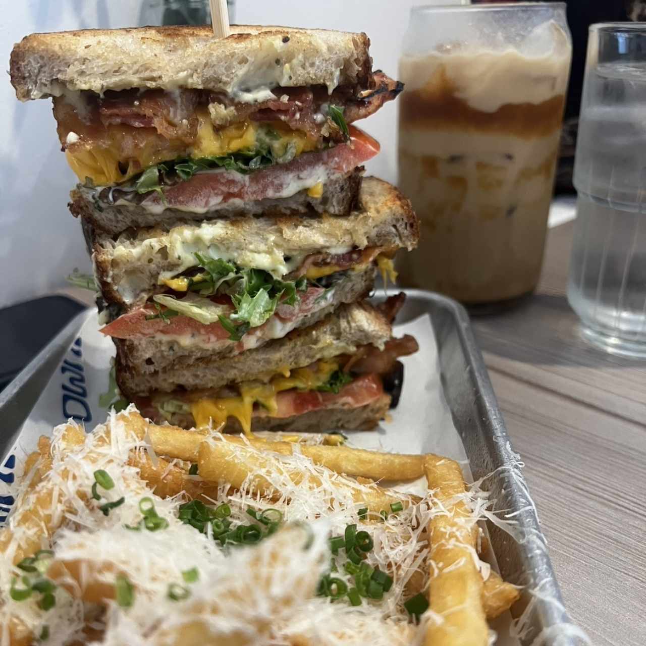 Club sandwich