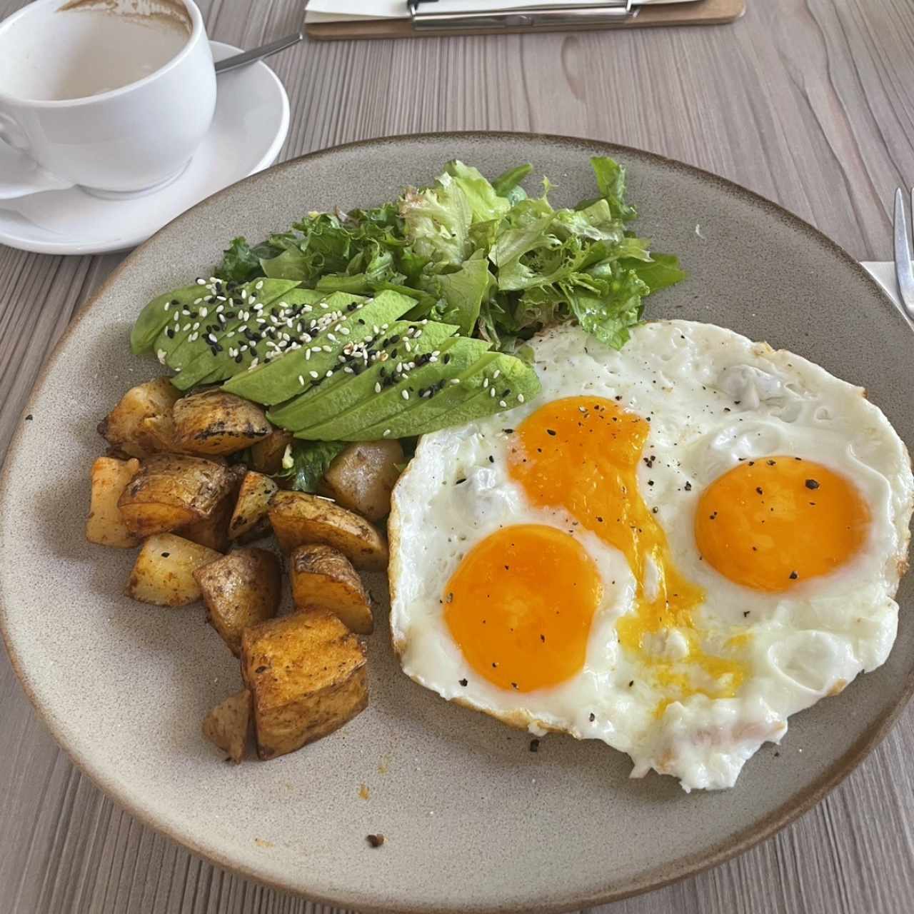 Desayuno Numo