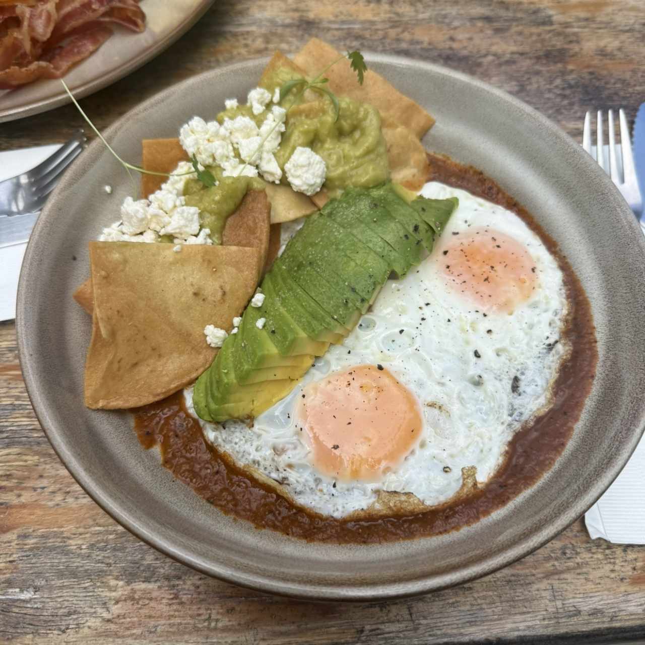 Huevos Rancheros