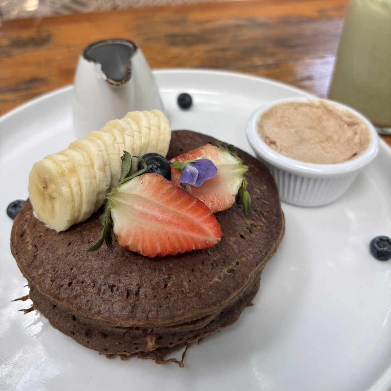 GF Pancakes (Sin Azúcar Añadida)