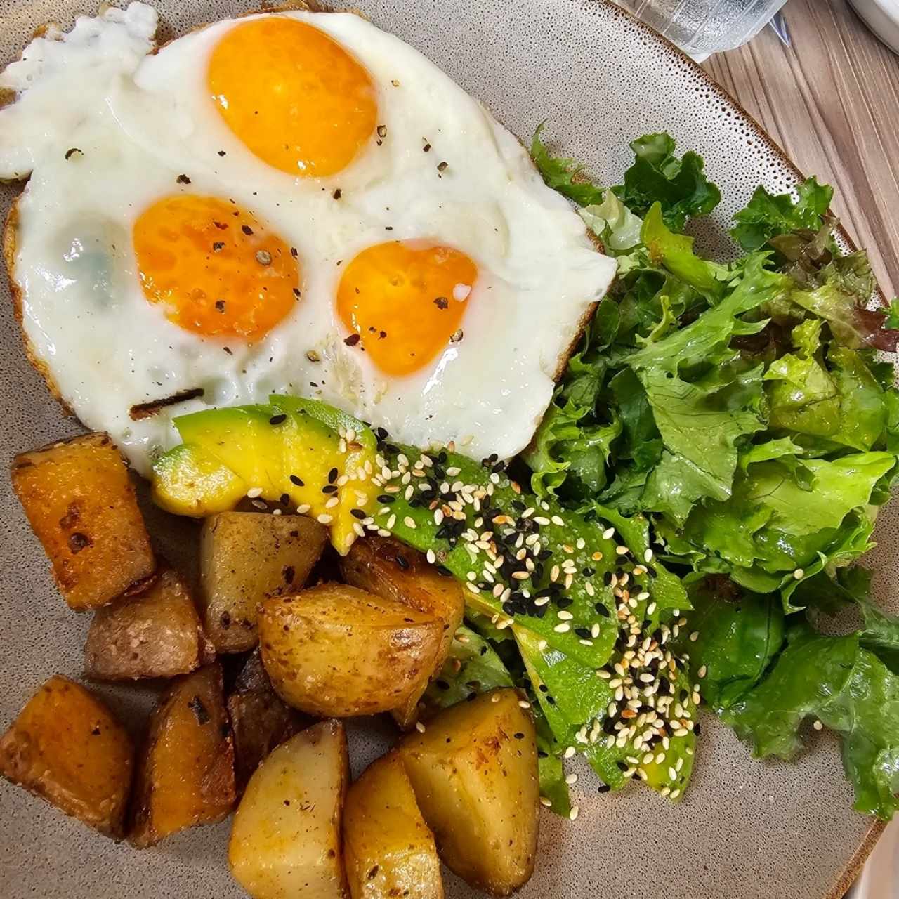 DESAYUNOS - Desayuno Numo