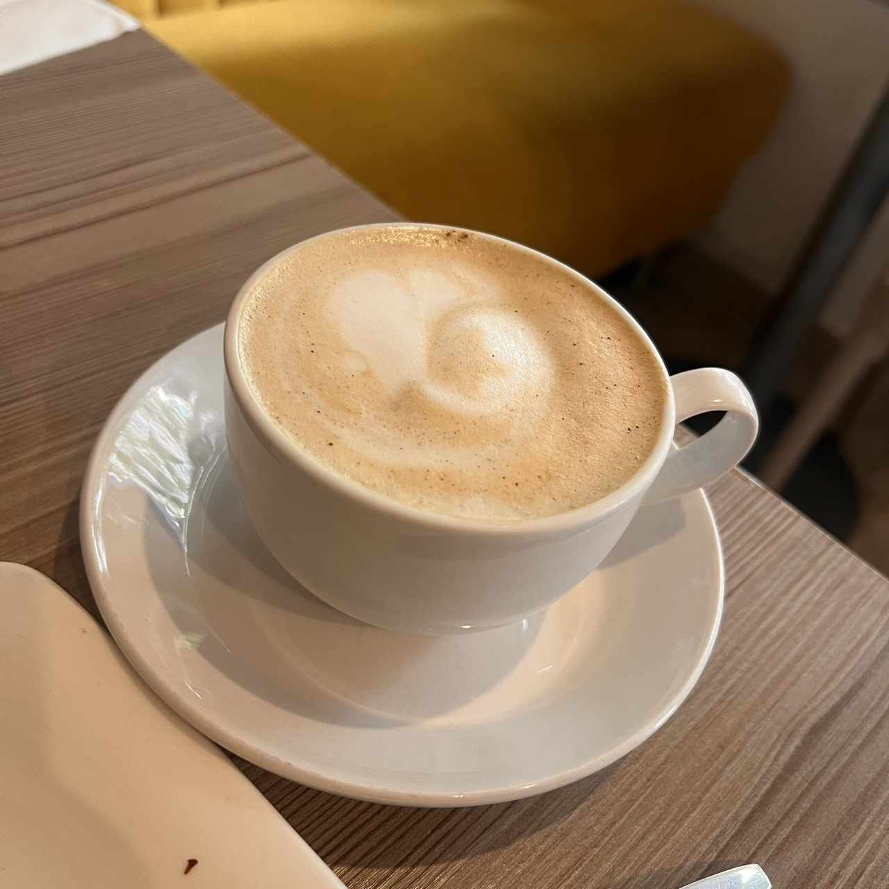Chai latte 