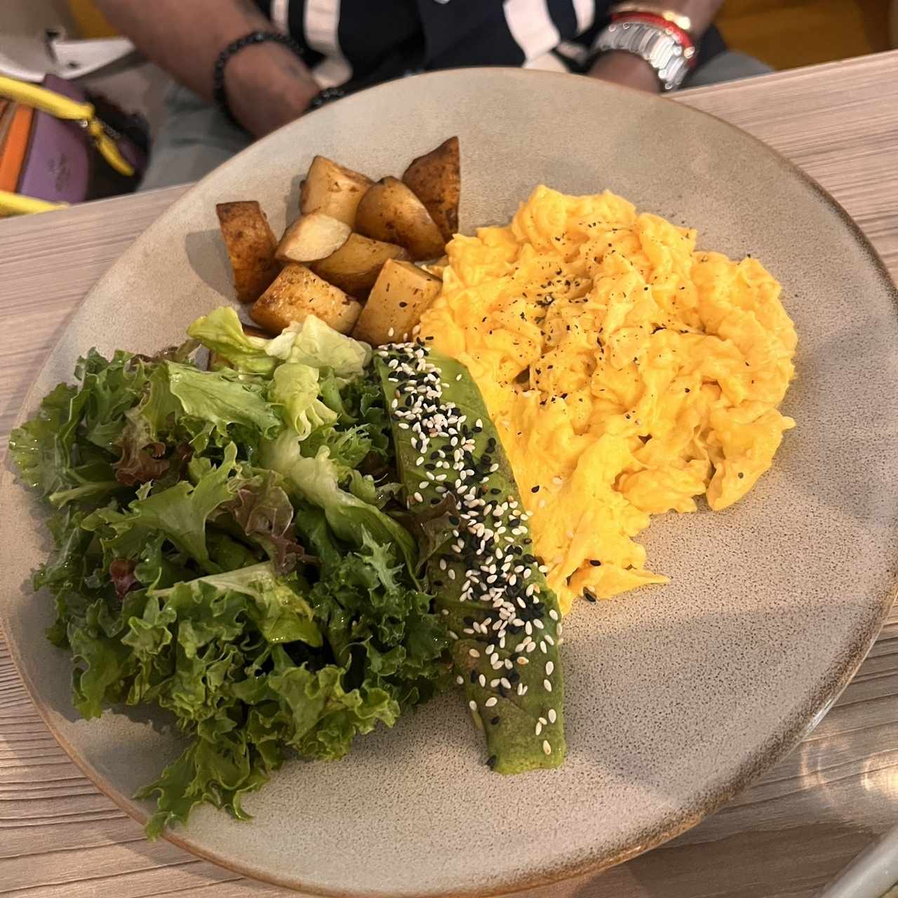 DESAYUNOS - Desayuno Numo
