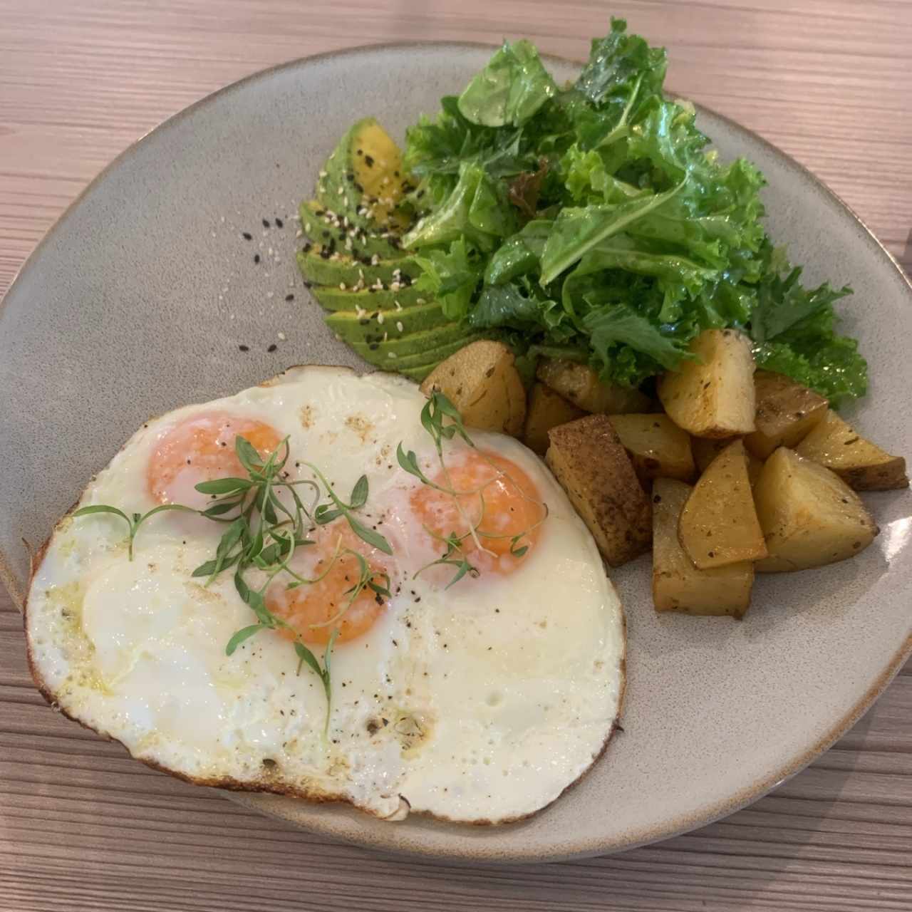 DESAYUNOS - Desayuno Numo