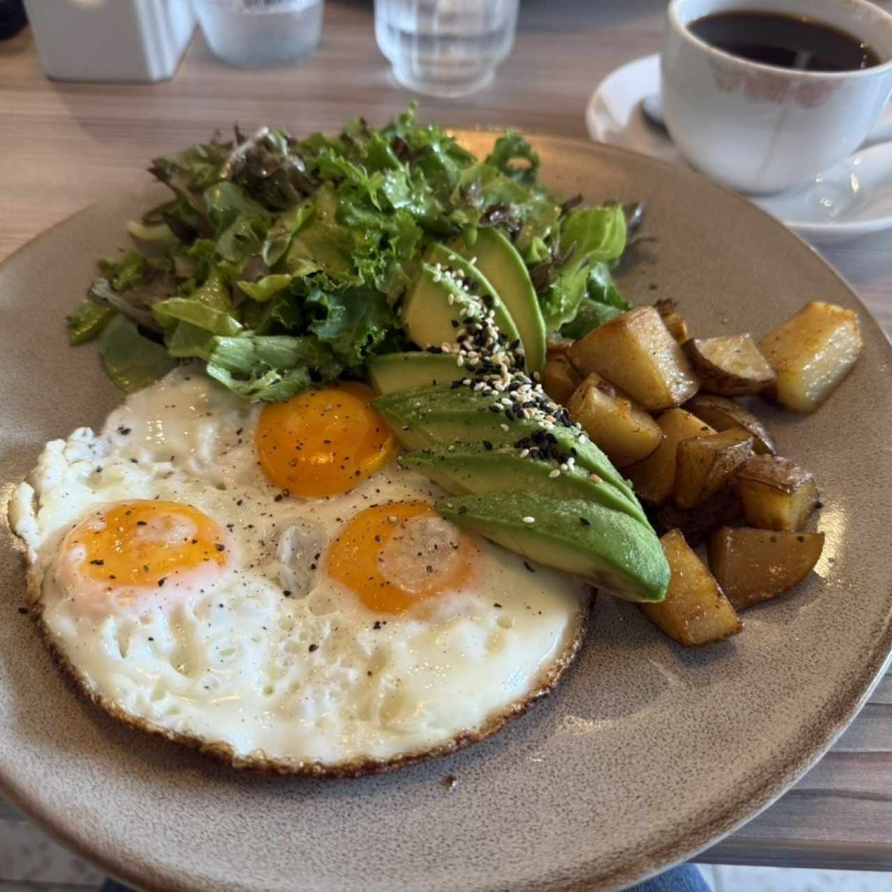 DESAYUNOS - Desayuno Numo